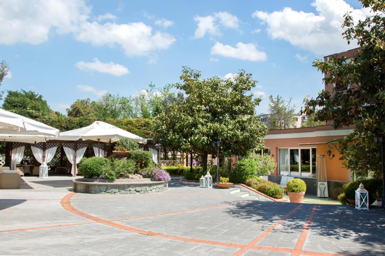Montespina Park Hotel Napoli Ngoại thất bức ảnh
