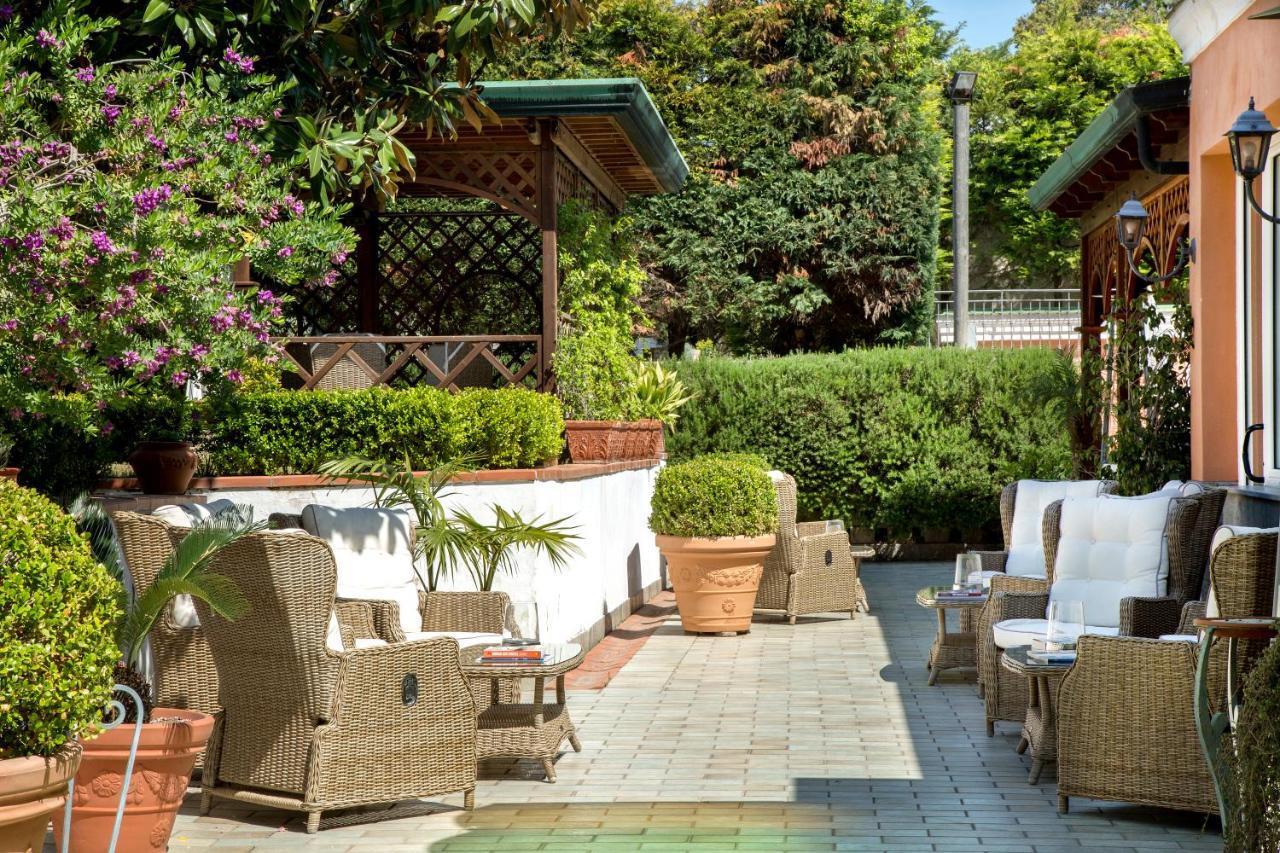 Montespina Park Hotel Napoli Ngoại thất bức ảnh