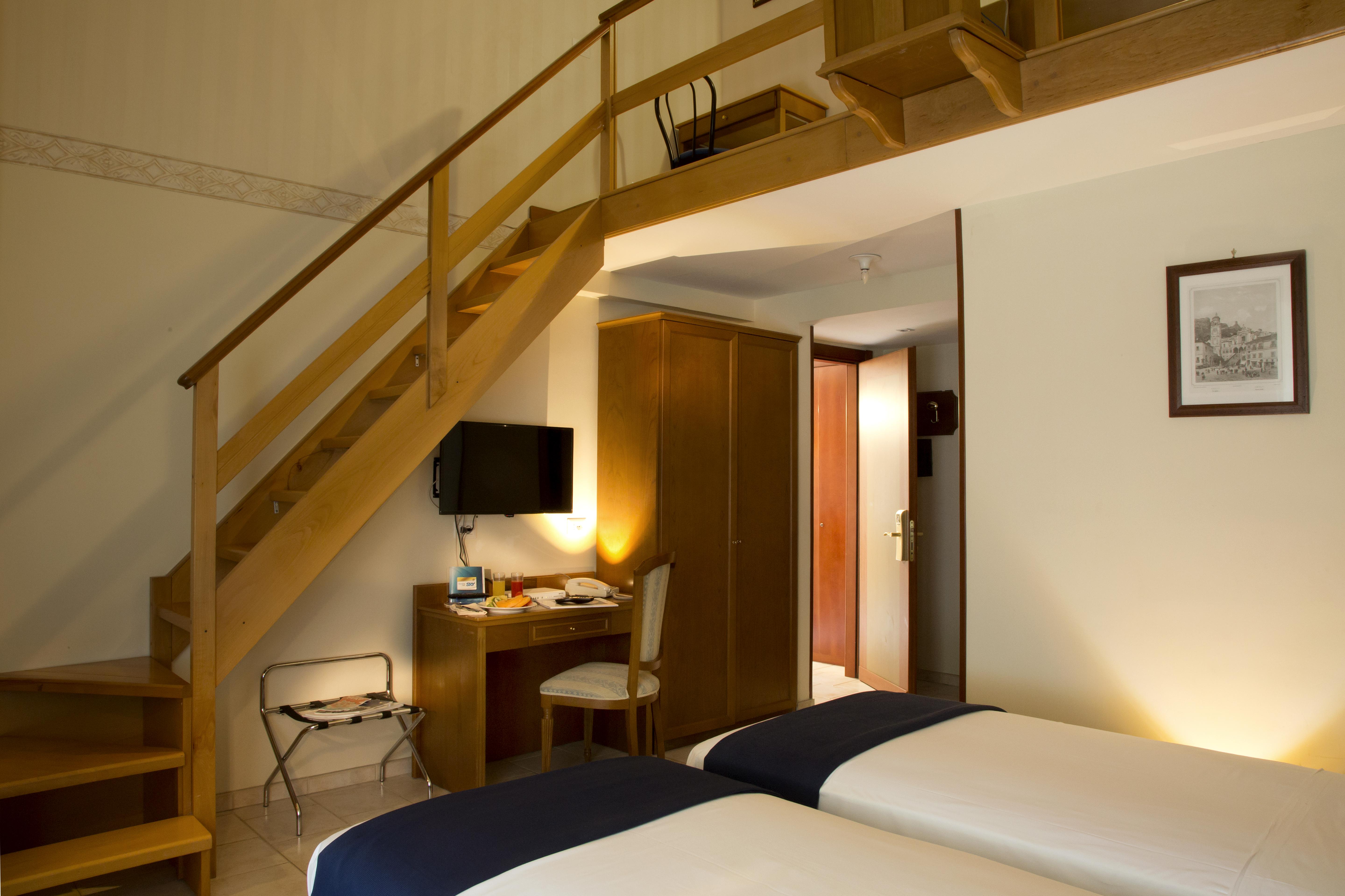Montespina Park Hotel Napoli Ngoại thất bức ảnh