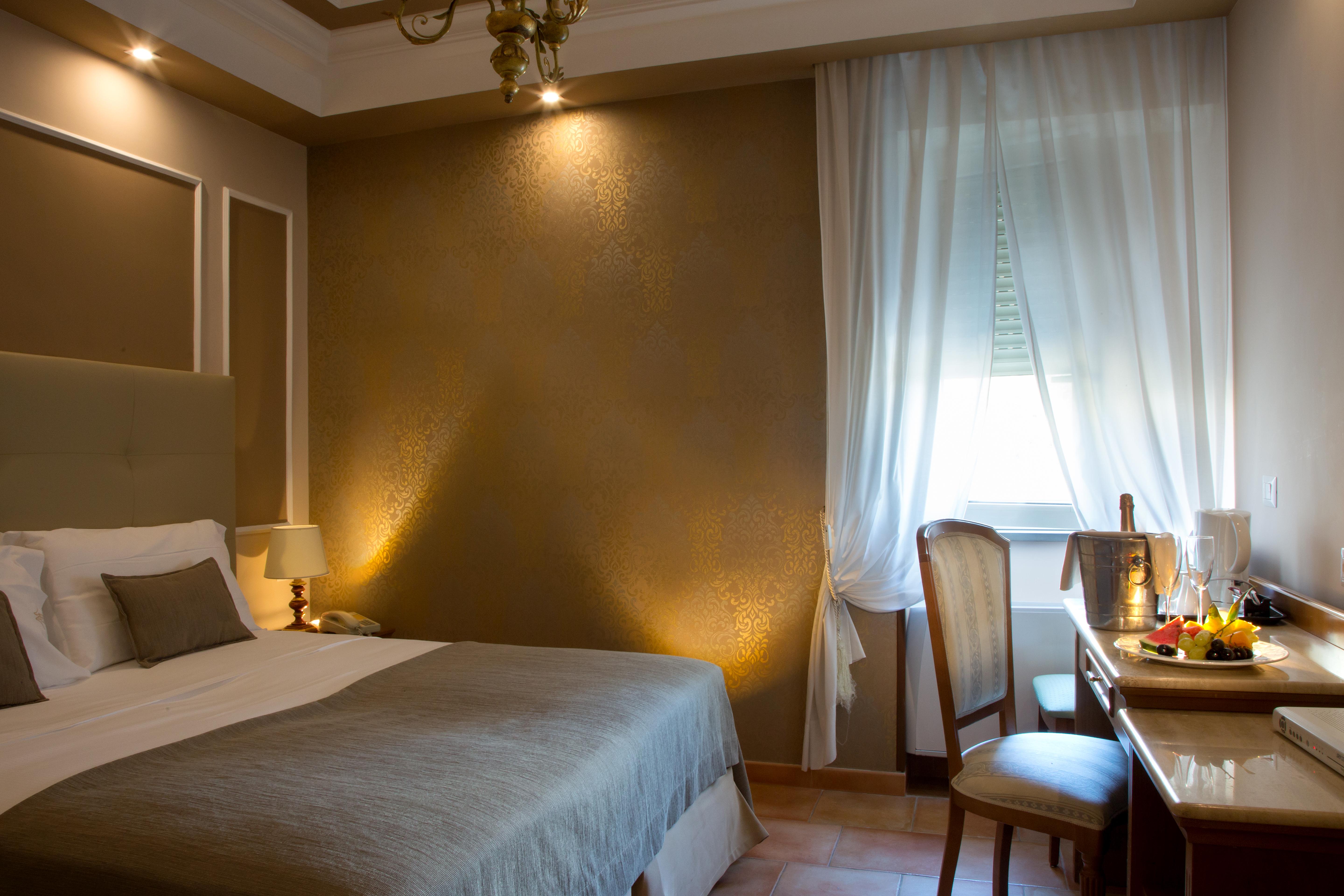 Montespina Park Hotel Napoli Ngoại thất bức ảnh