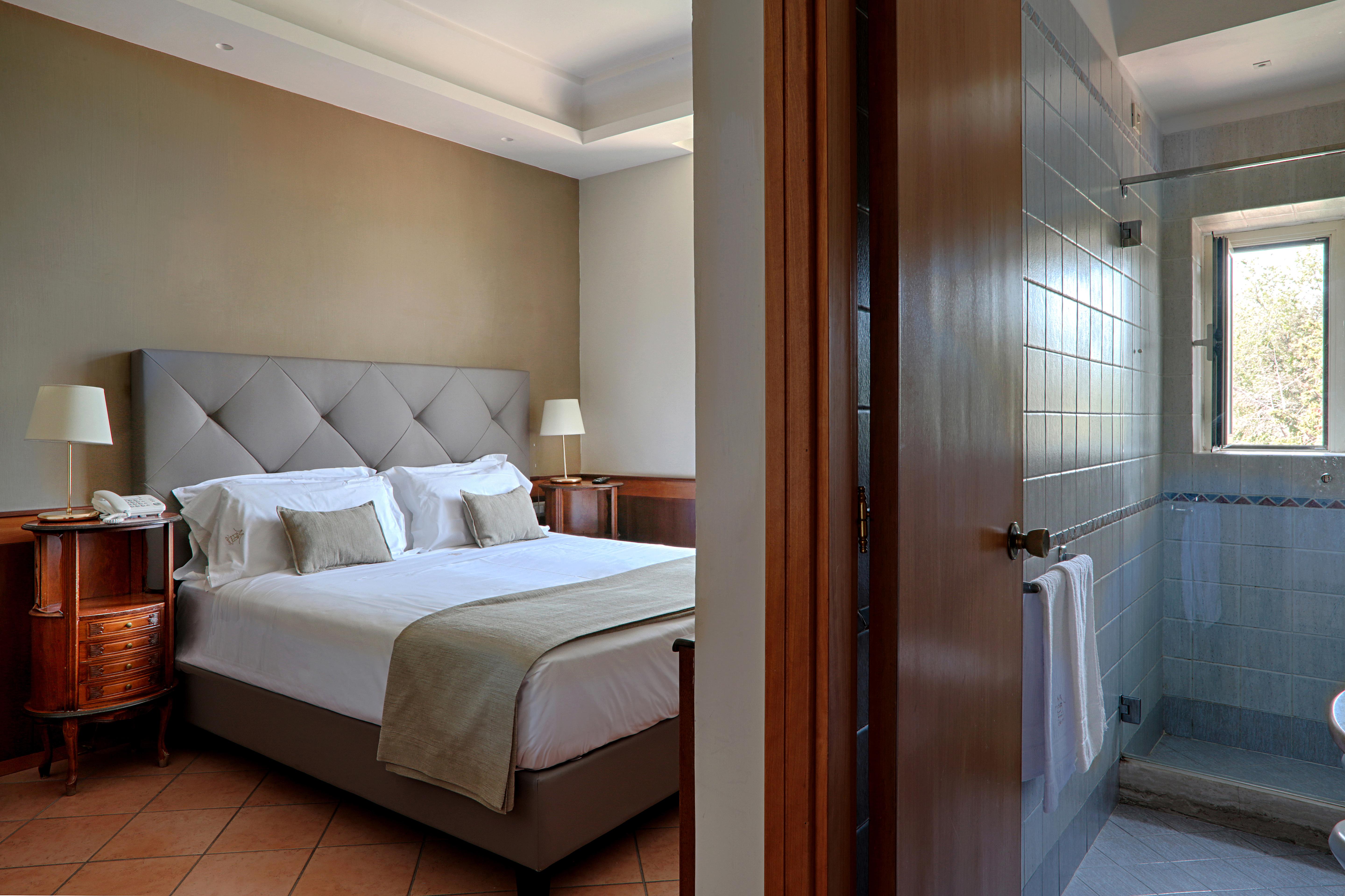 Montespina Park Hotel Napoli Ngoại thất bức ảnh