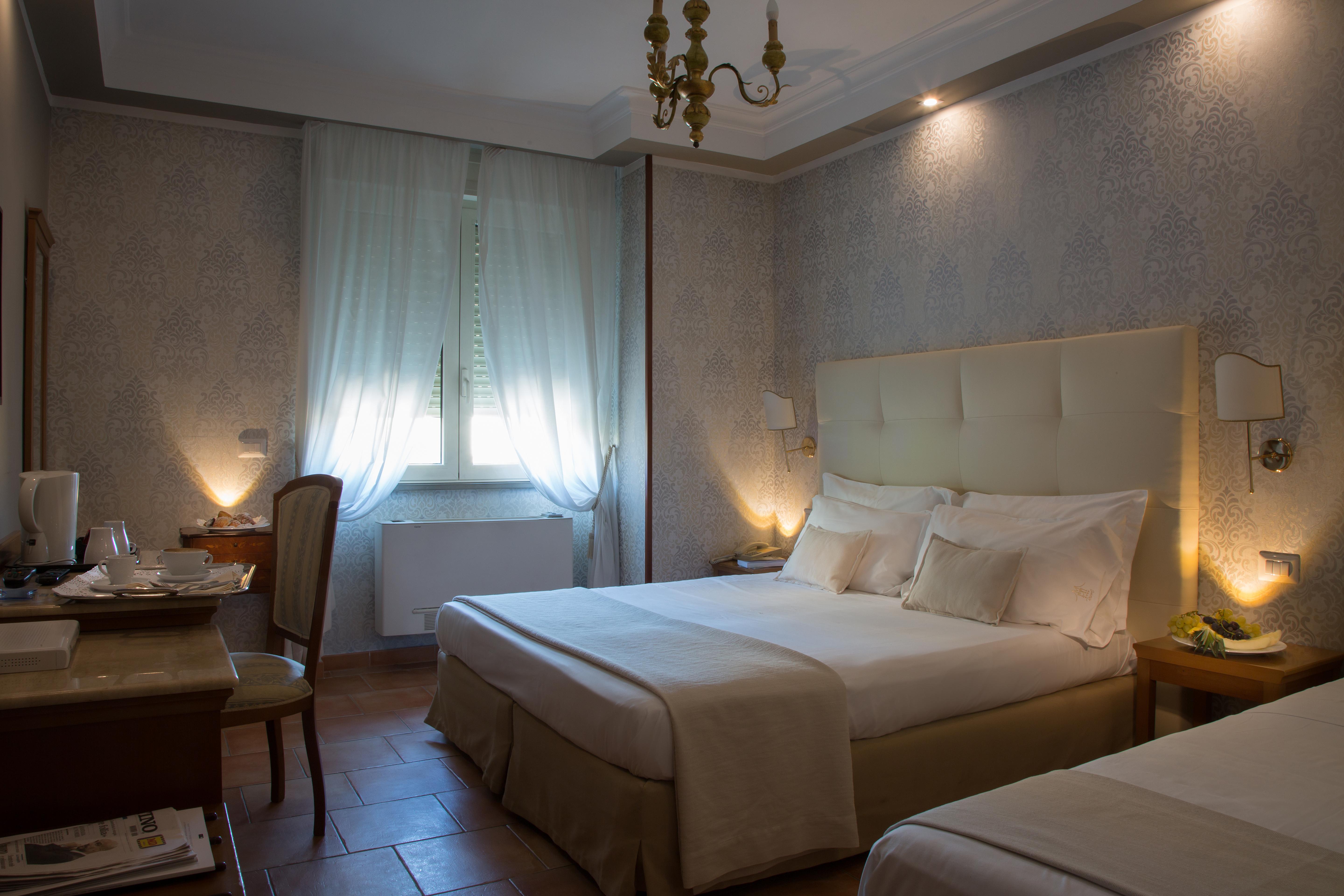 Montespina Park Hotel Napoli Ngoại thất bức ảnh