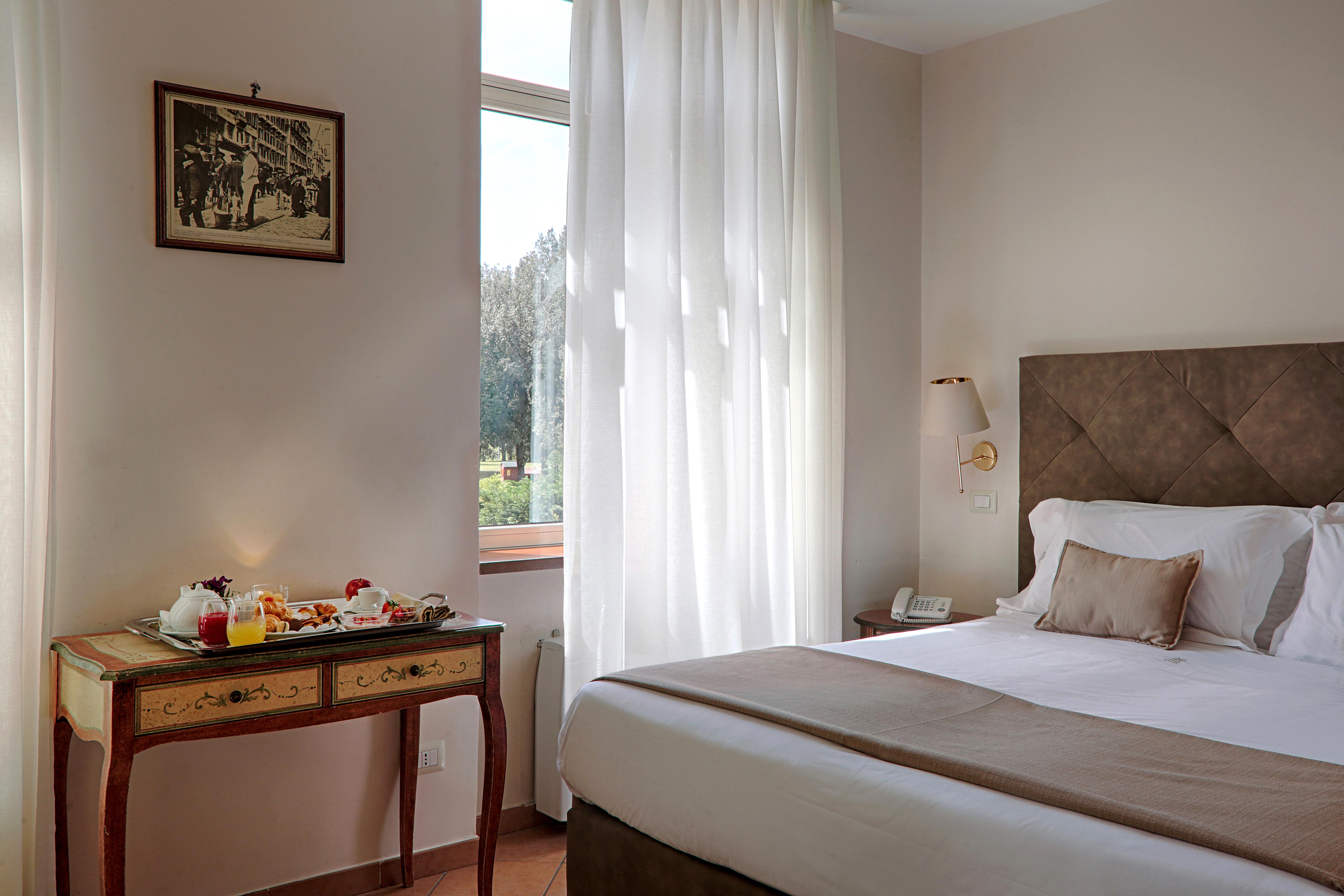 Montespina Park Hotel Napoli Ngoại thất bức ảnh