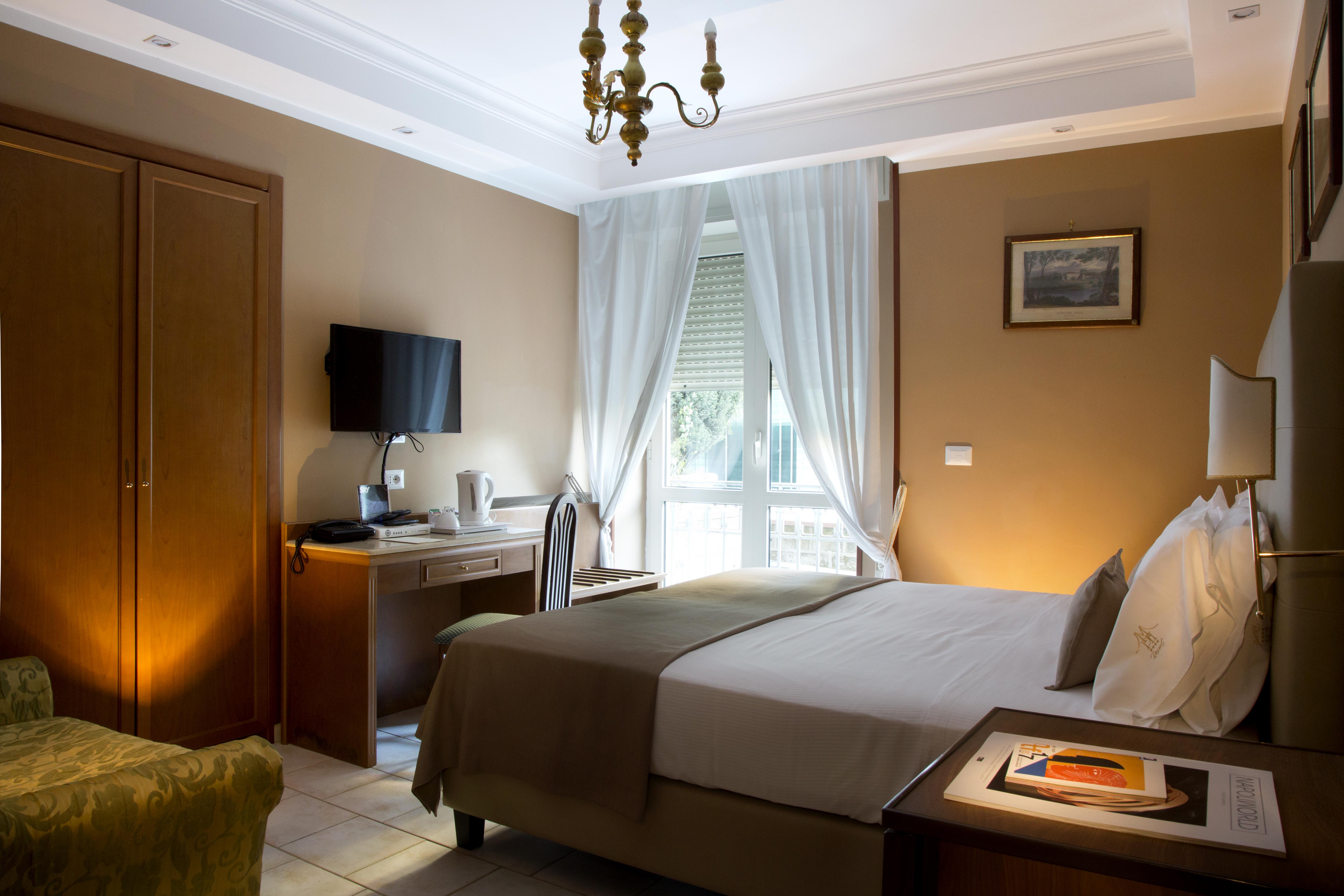 Montespina Park Hotel Napoli Ngoại thất bức ảnh