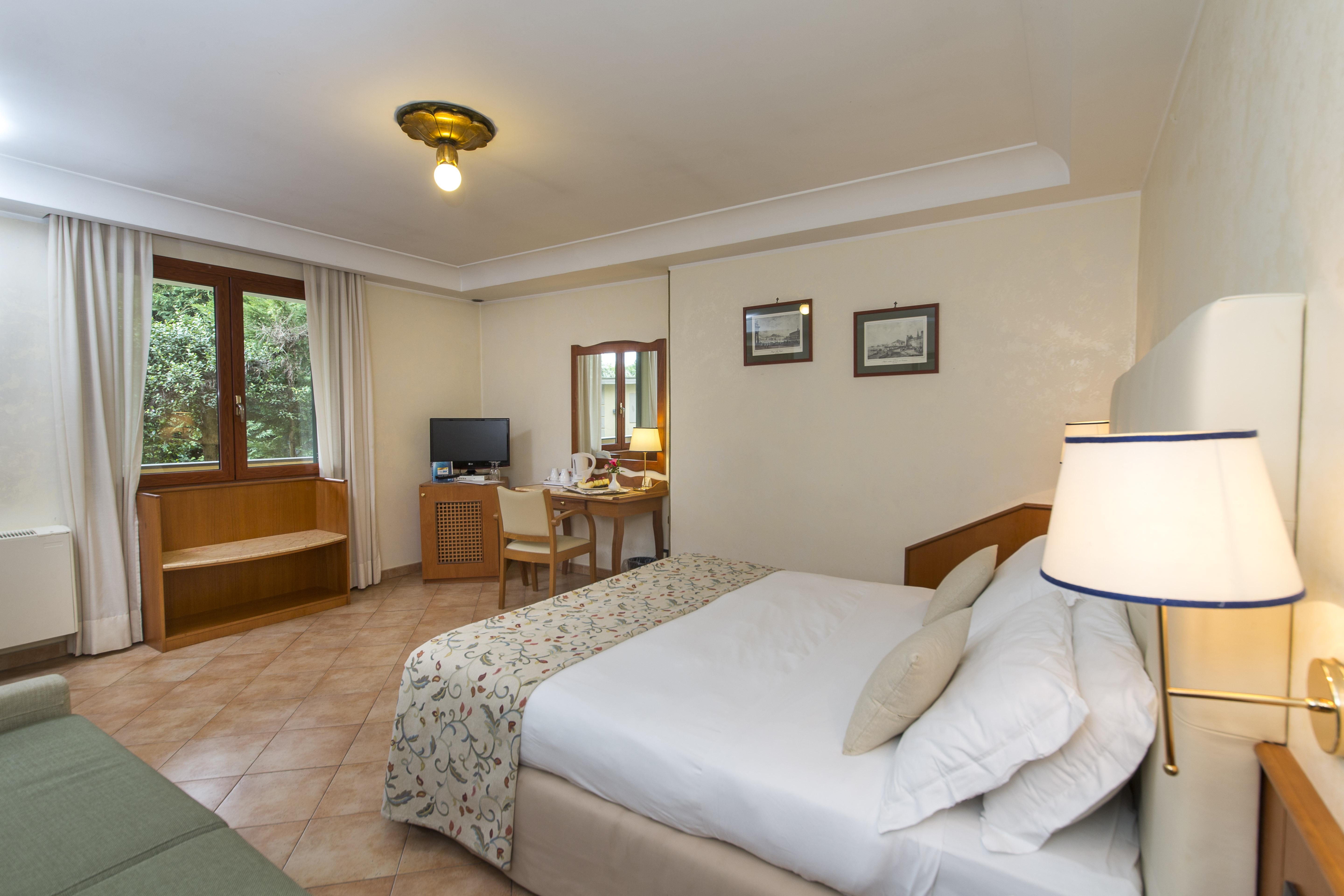 Montespina Park Hotel Napoli Ngoại thất bức ảnh