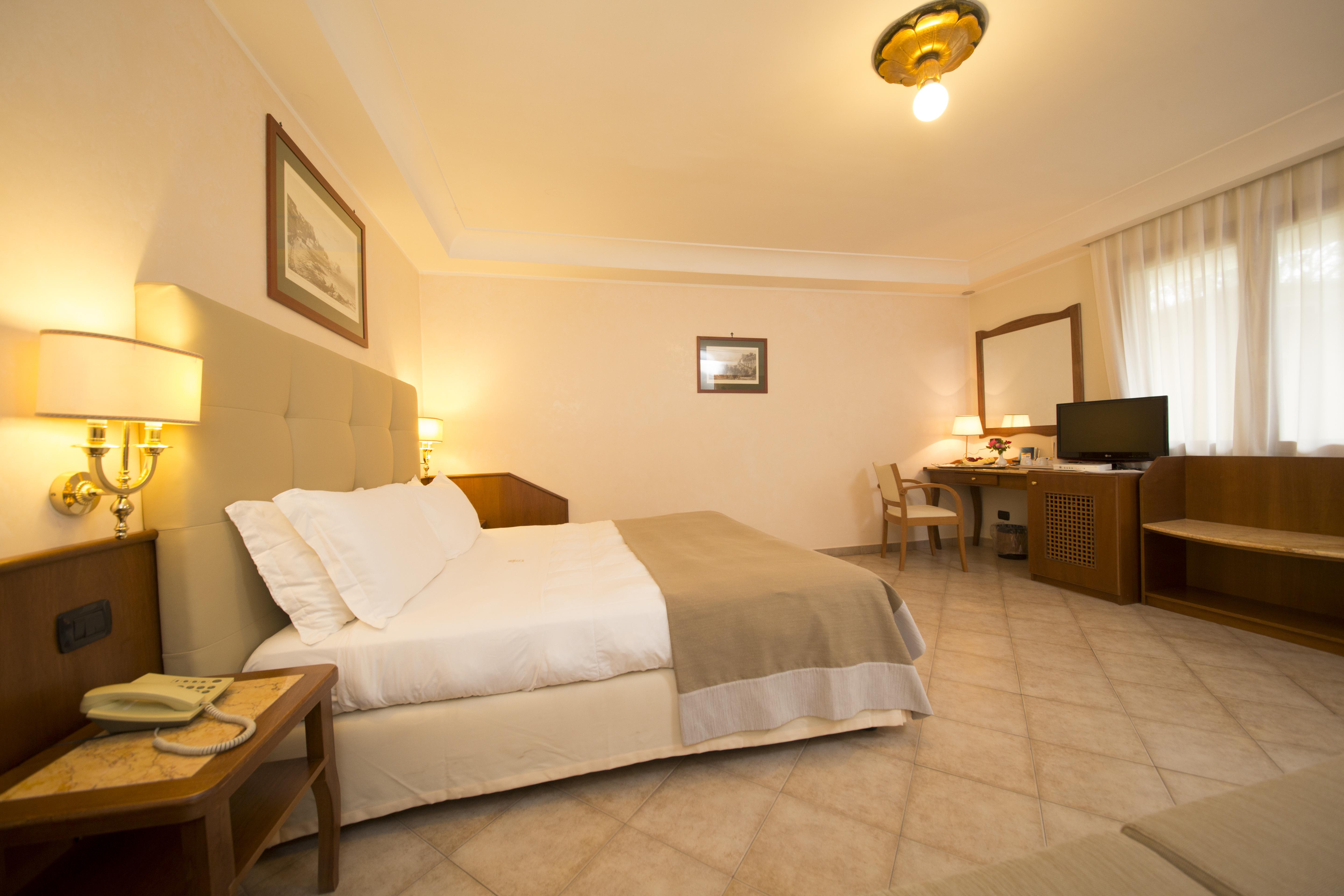 Montespina Park Hotel Napoli Ngoại thất bức ảnh