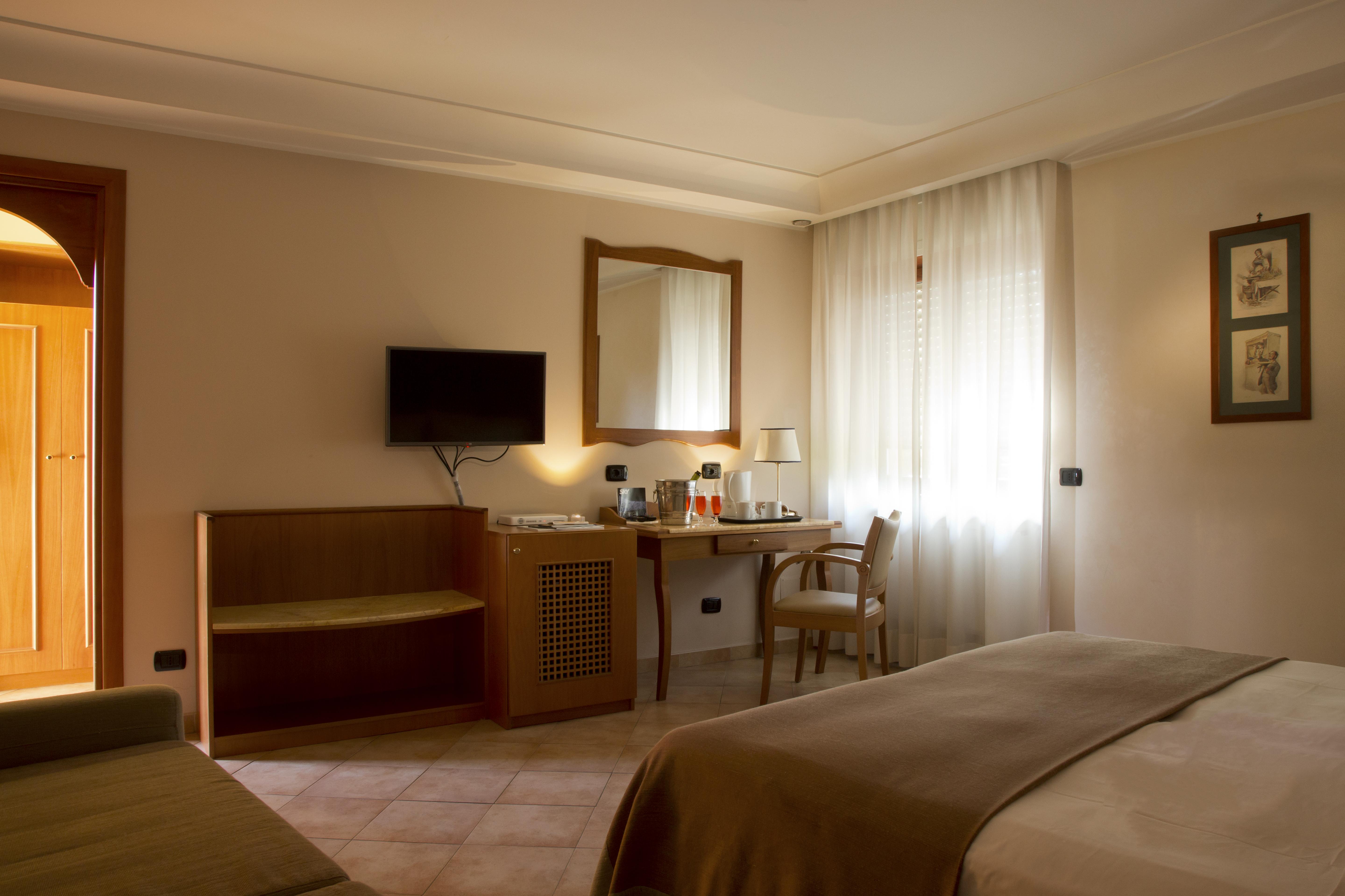 Montespina Park Hotel Napoli Ngoại thất bức ảnh