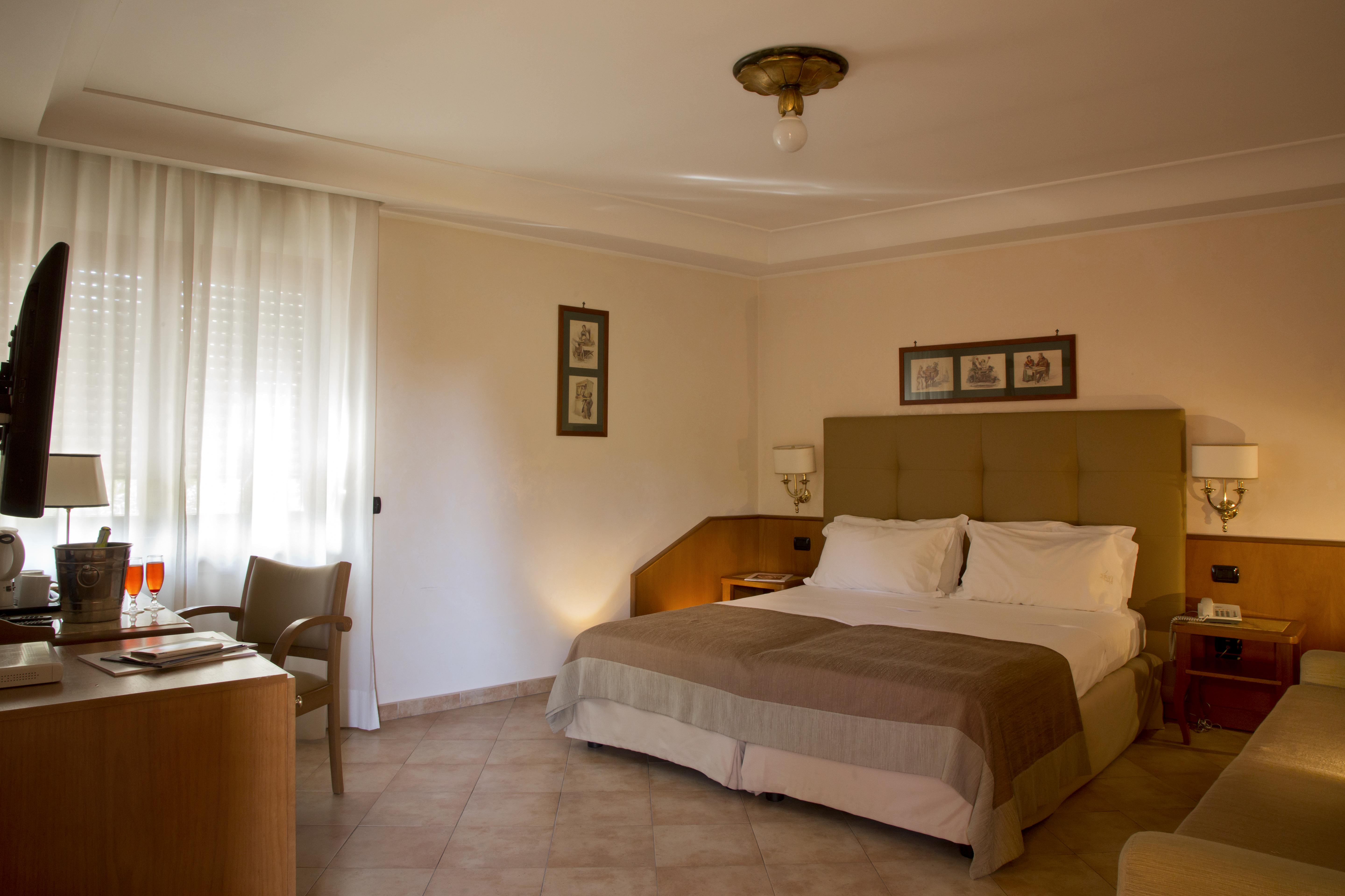 Montespina Park Hotel Napoli Ngoại thất bức ảnh
