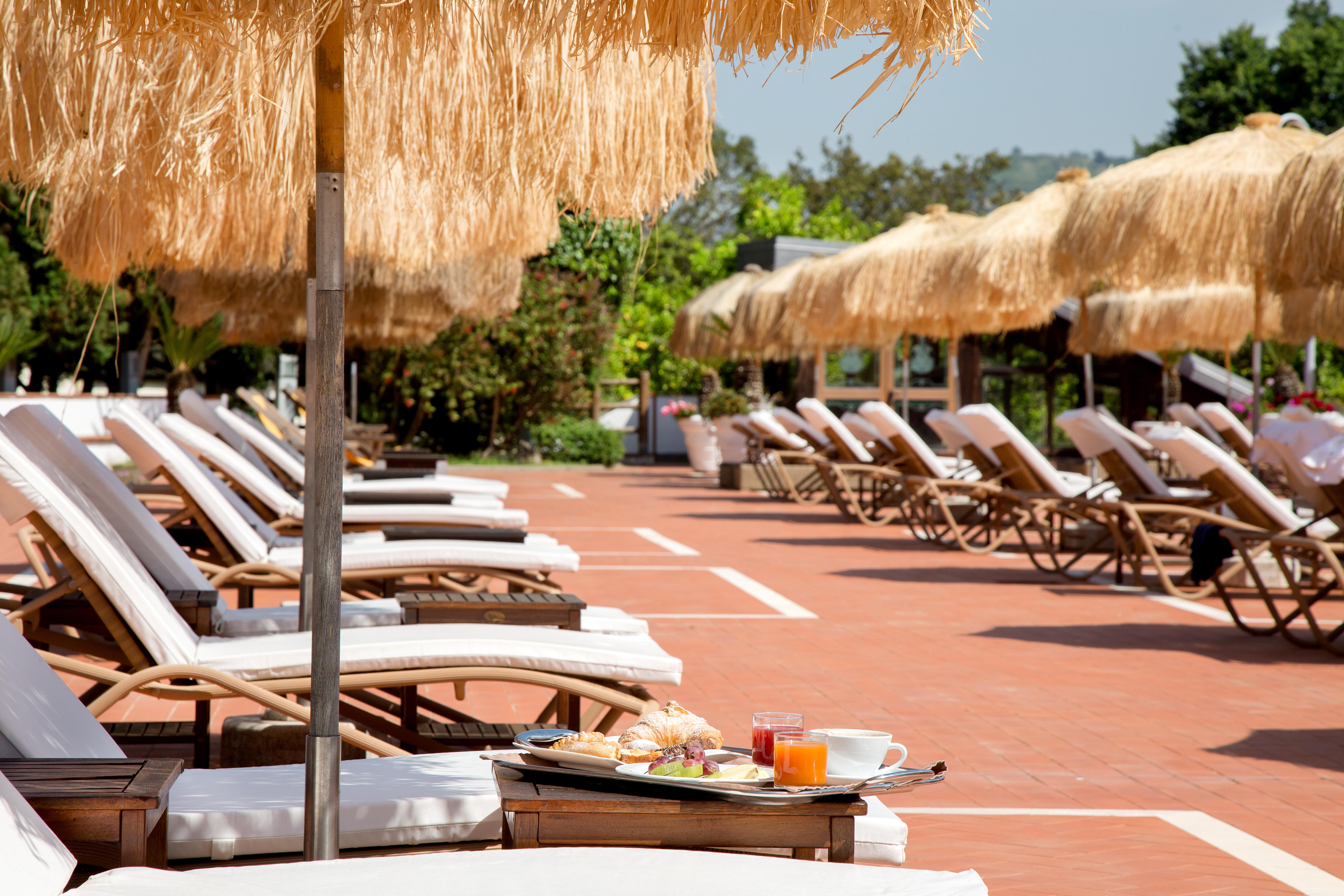 Montespina Park Hotel Napoli Ngoại thất bức ảnh