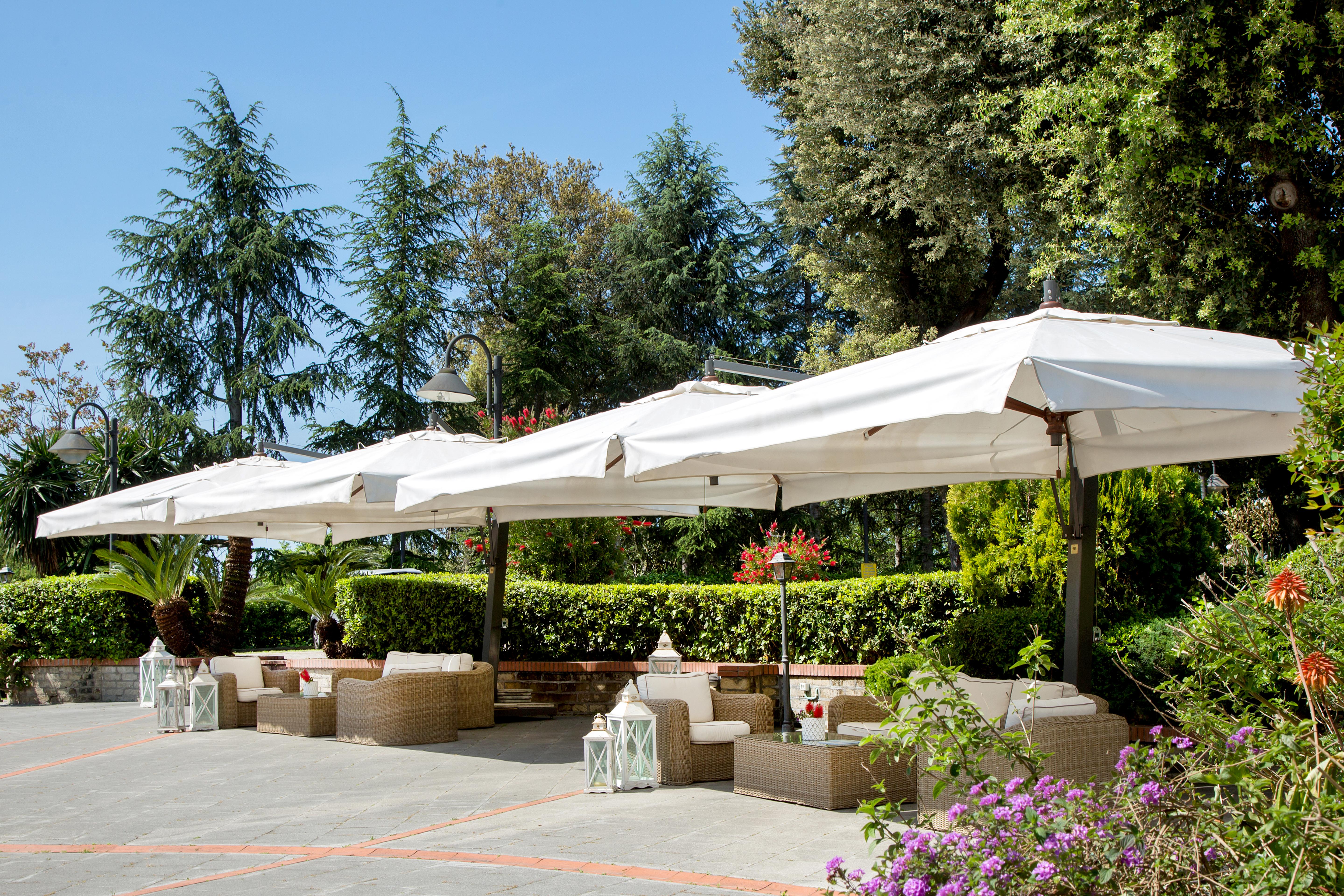 Montespina Park Hotel Napoli Ngoại thất bức ảnh
