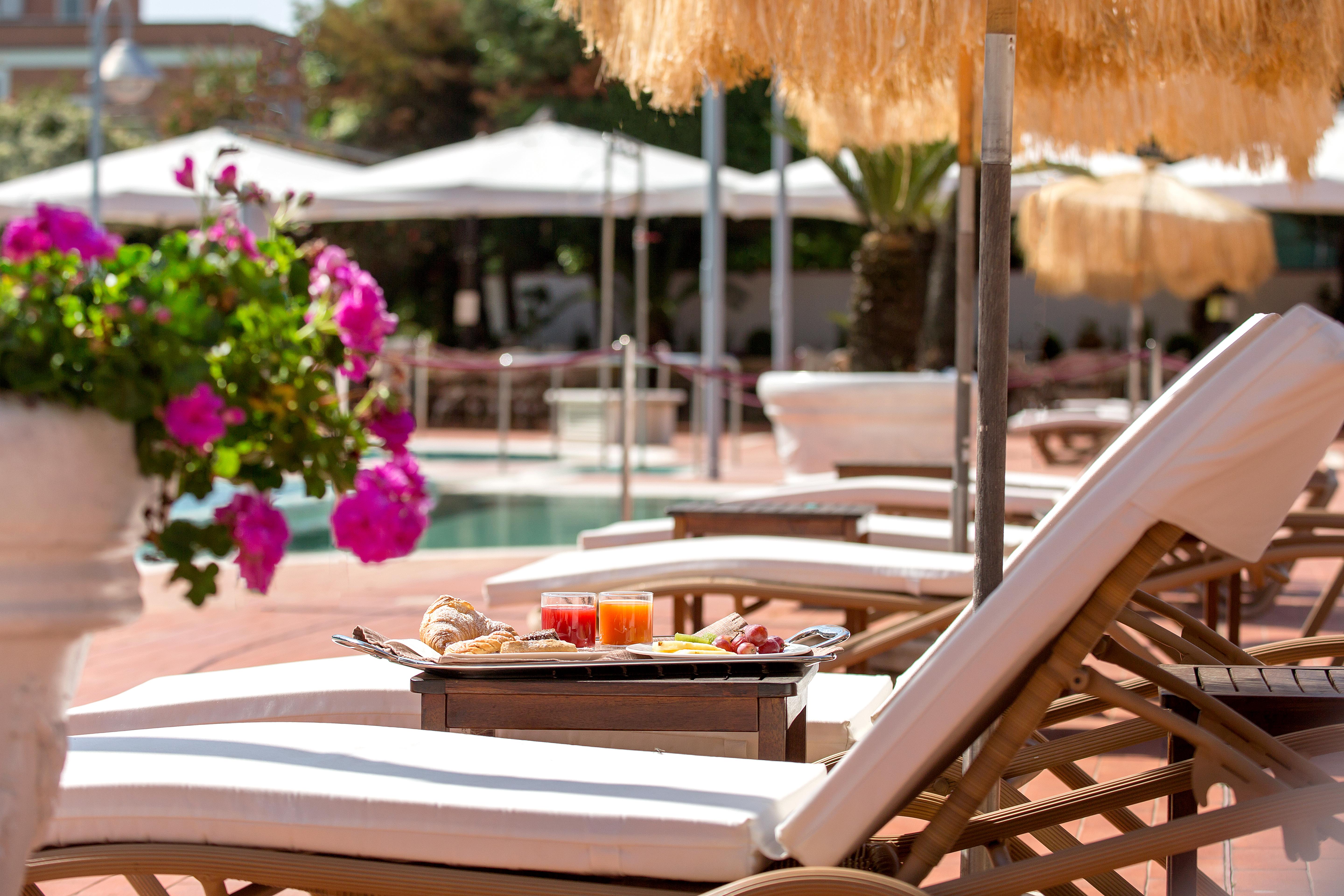 Montespina Park Hotel Napoli Ngoại thất bức ảnh