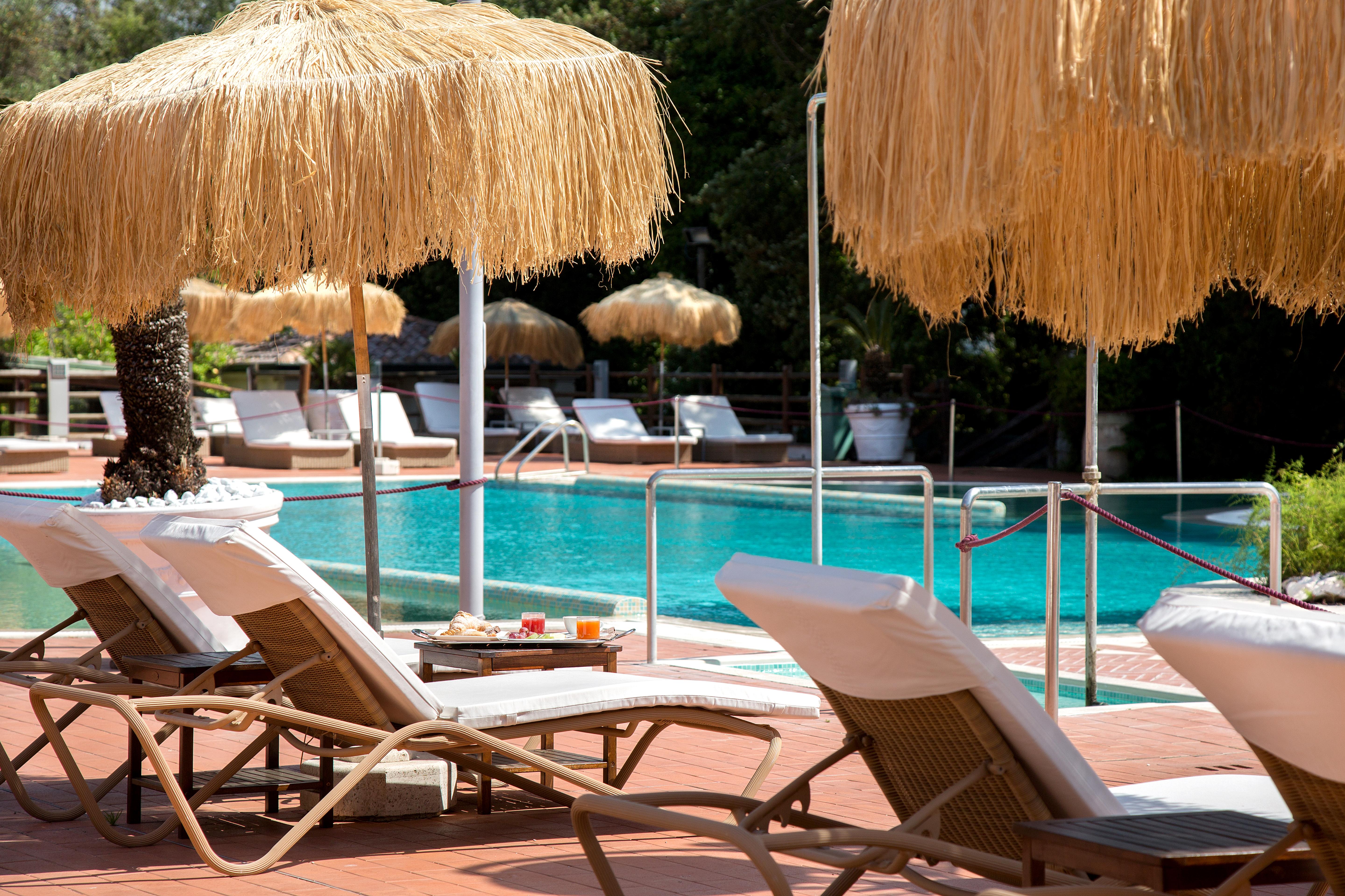 Montespina Park Hotel Napoli Ngoại thất bức ảnh