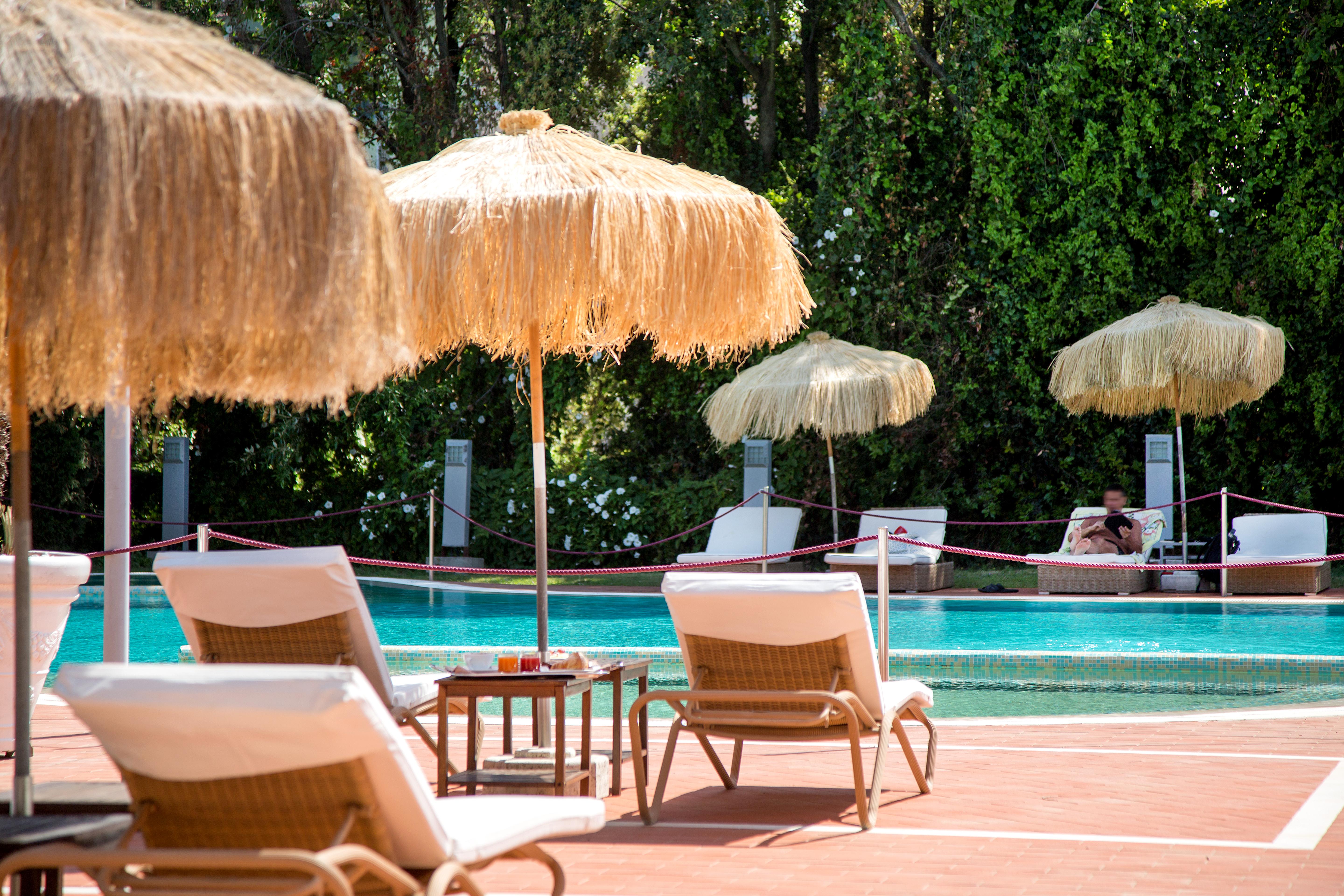 Montespina Park Hotel Napoli Ngoại thất bức ảnh