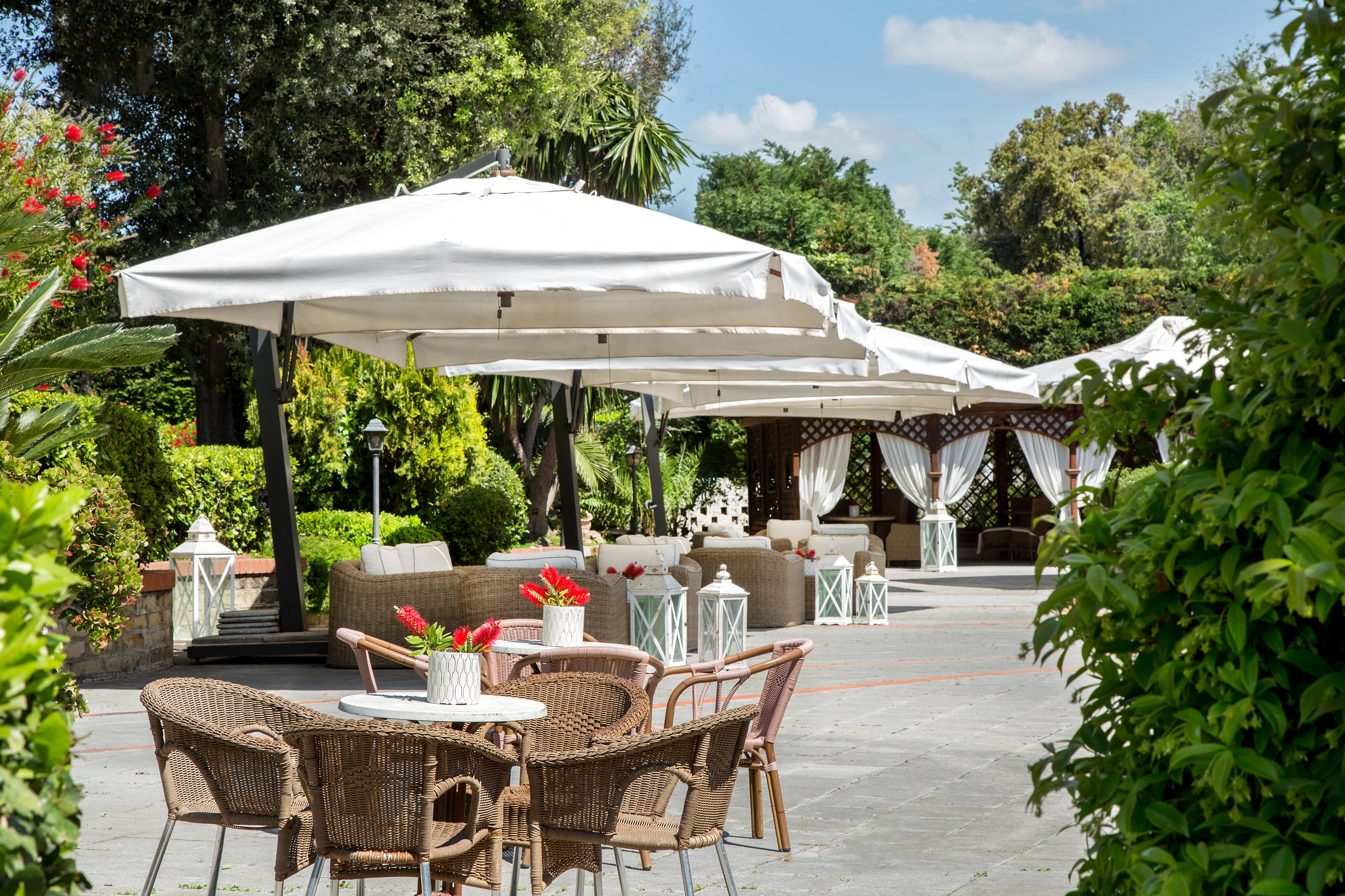 Montespina Park Hotel Napoli Ngoại thất bức ảnh