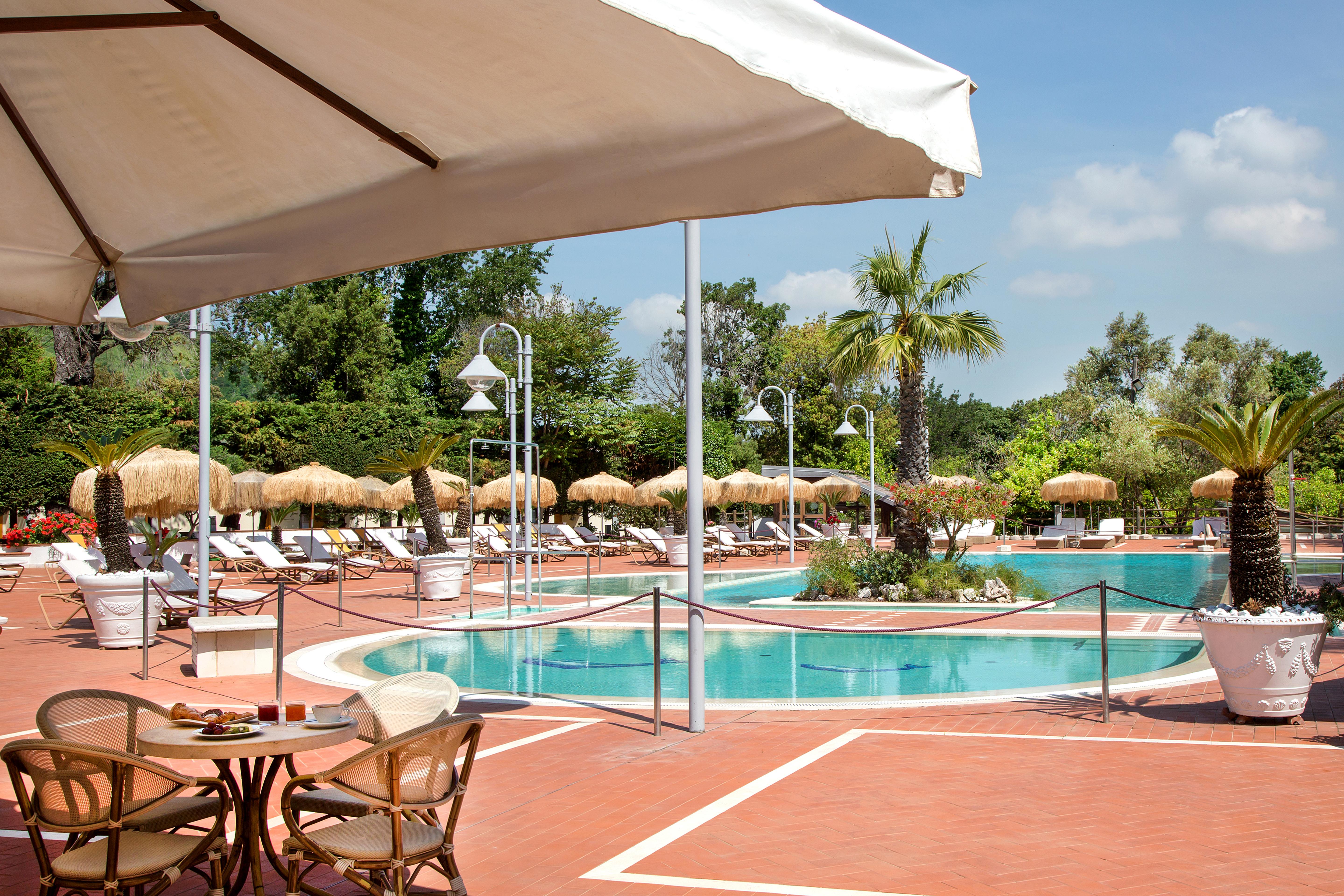 Montespina Park Hotel Napoli Ngoại thất bức ảnh