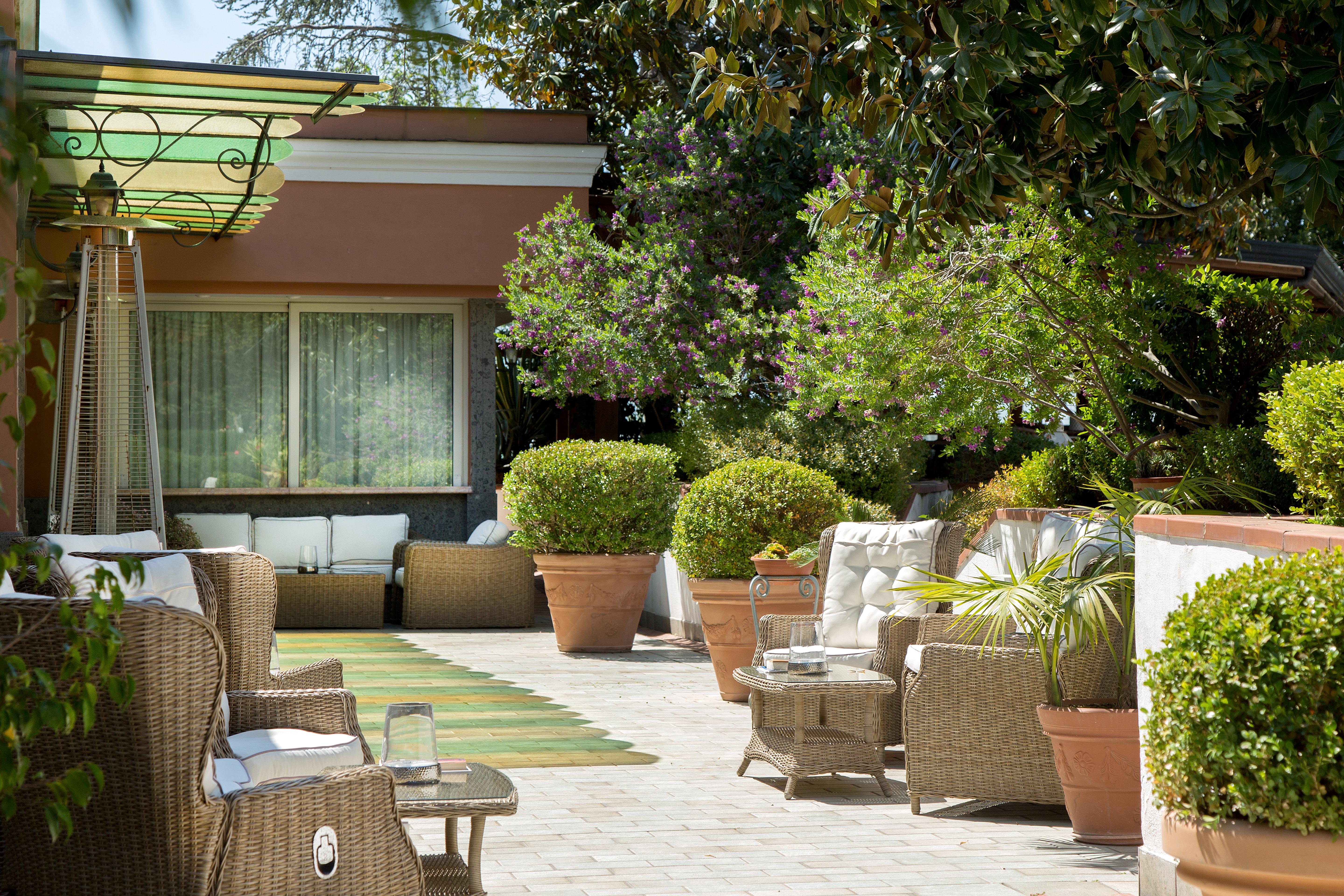 Montespina Park Hotel Napoli Ngoại thất bức ảnh