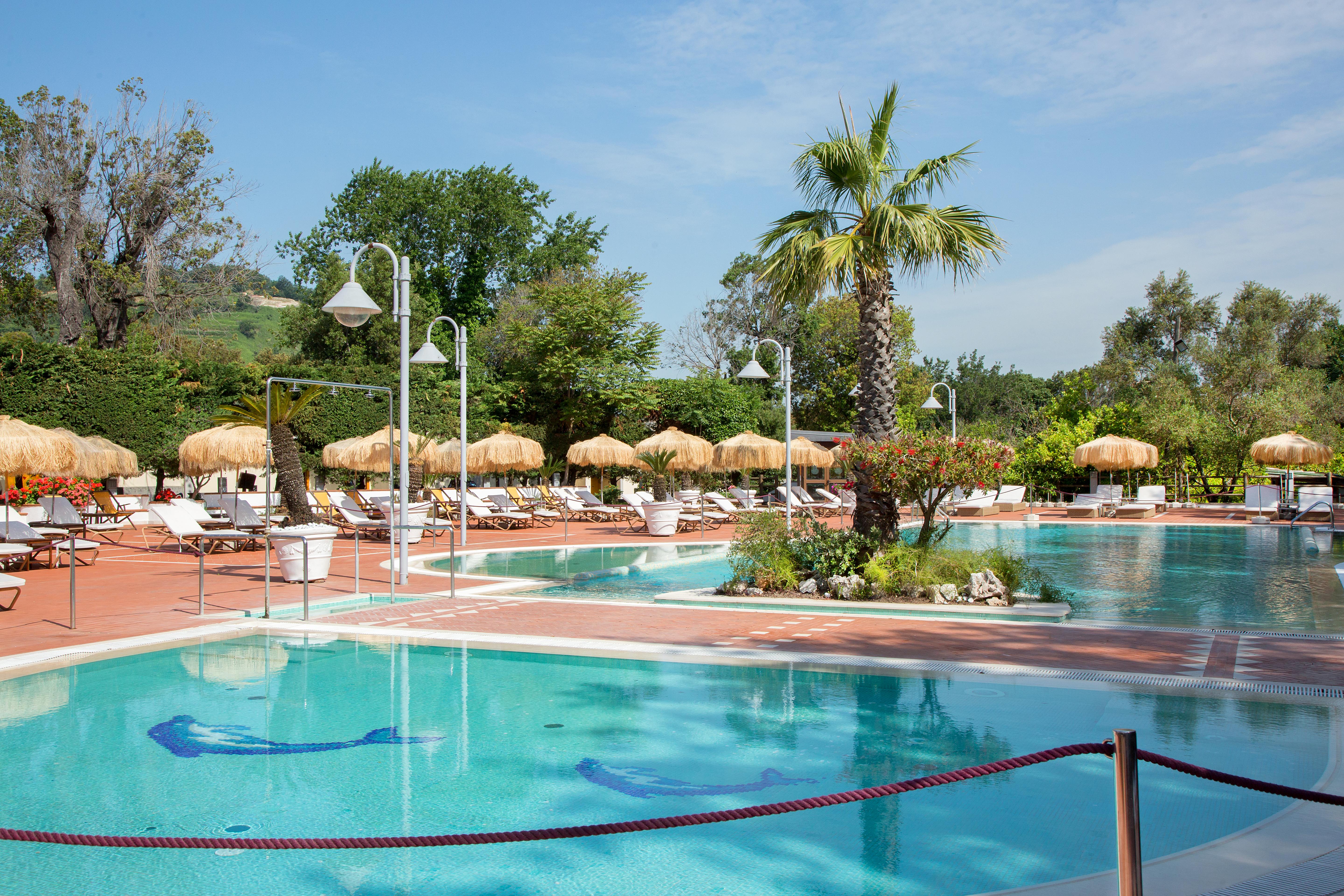 Montespina Park Hotel Napoli Ngoại thất bức ảnh