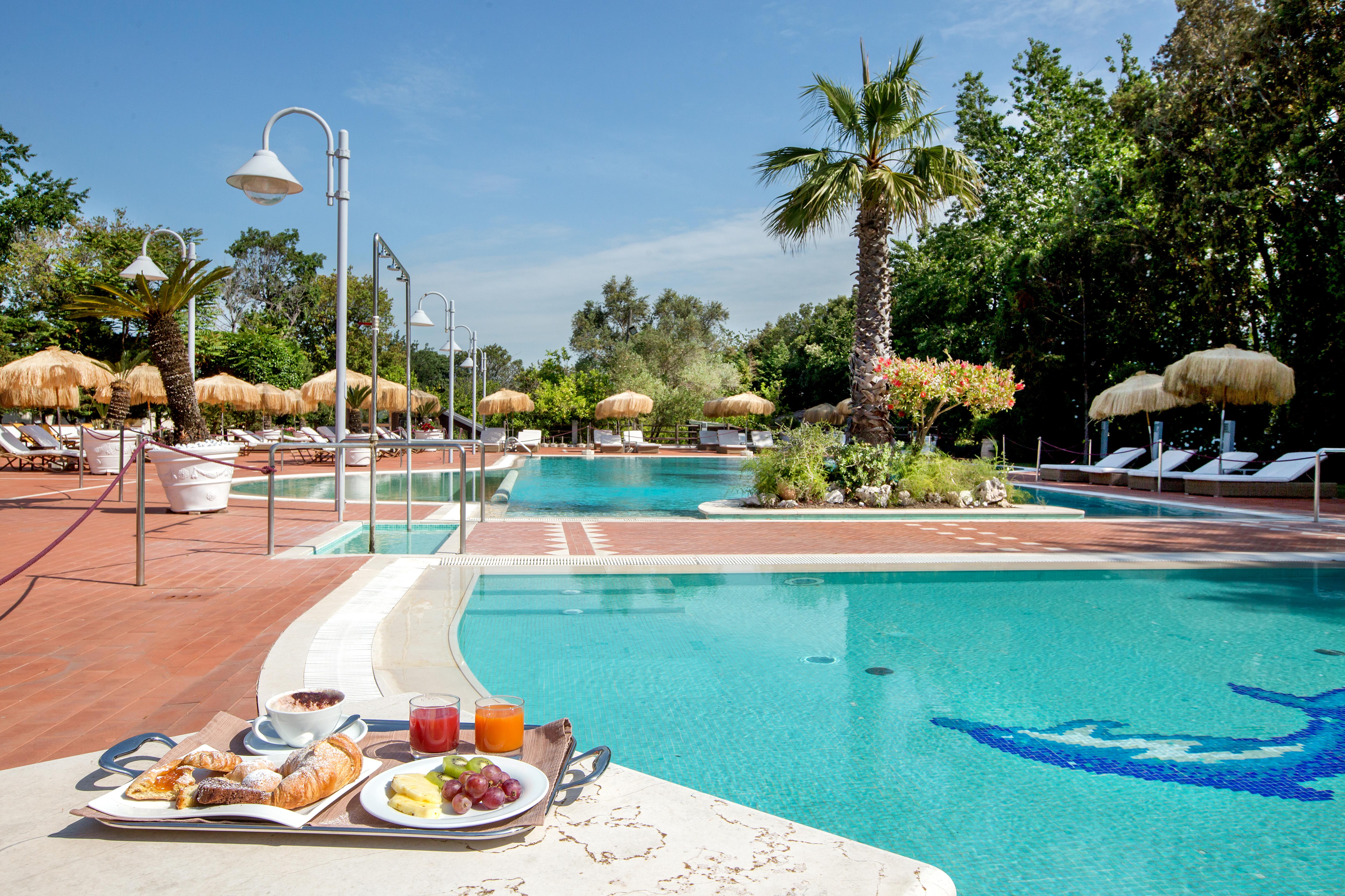 Montespina Park Hotel Napoli Ngoại thất bức ảnh