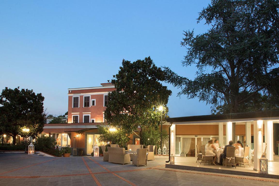 Montespina Park Hotel Napoli Ngoại thất bức ảnh