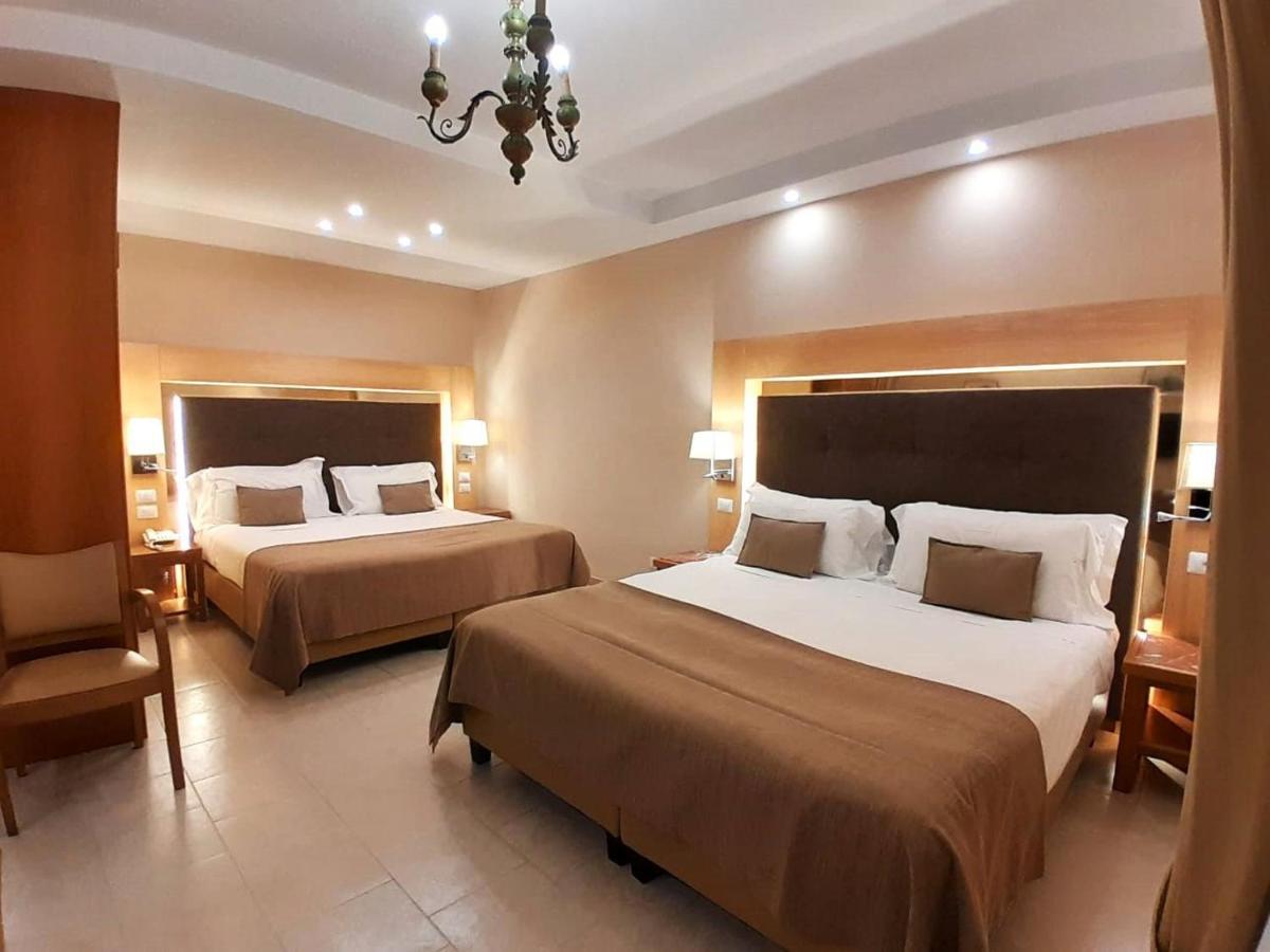 Montespina Park Hotel Napoli Ngoại thất bức ảnh