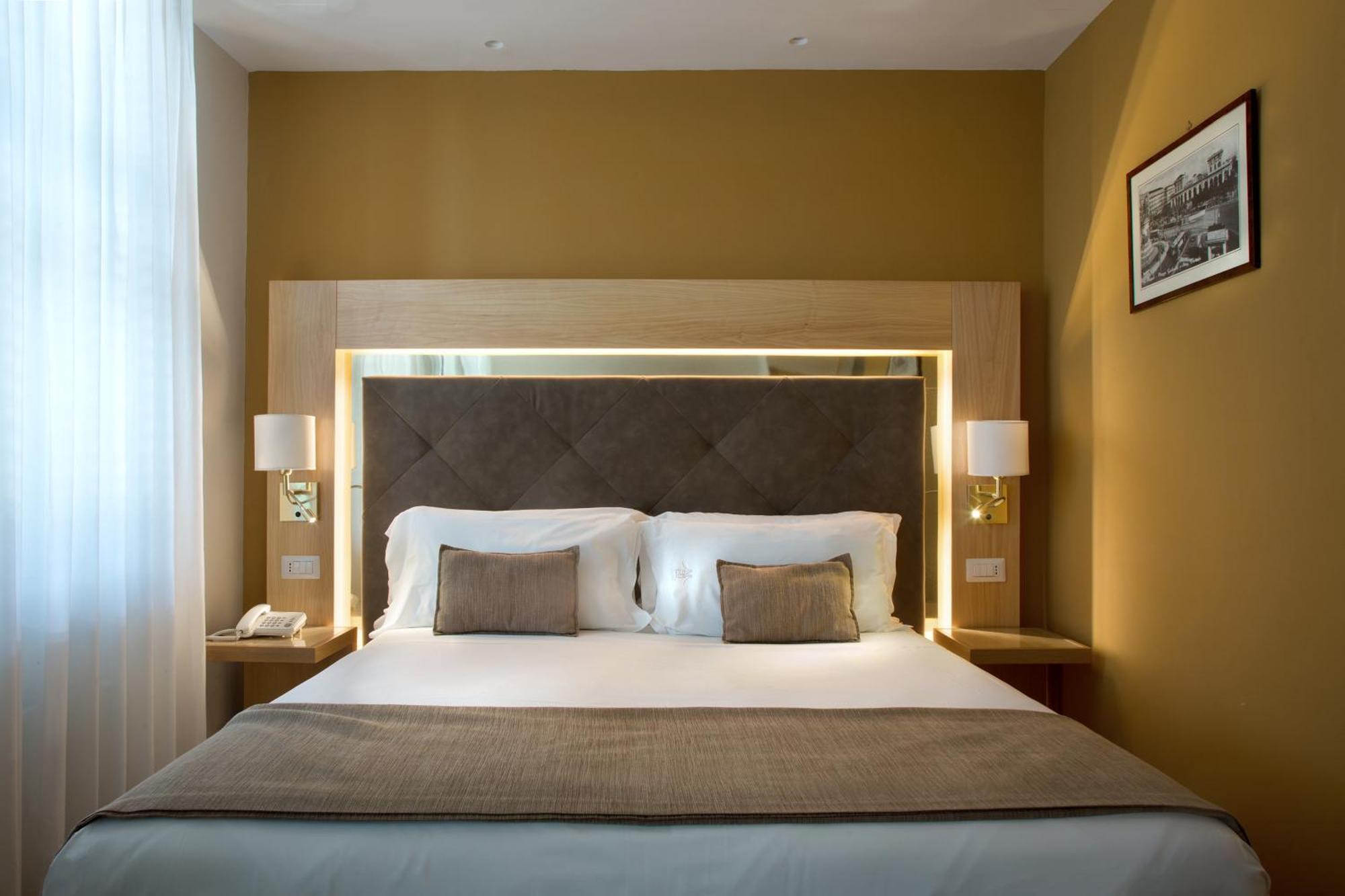 Montespina Park Hotel Napoli Ngoại thất bức ảnh