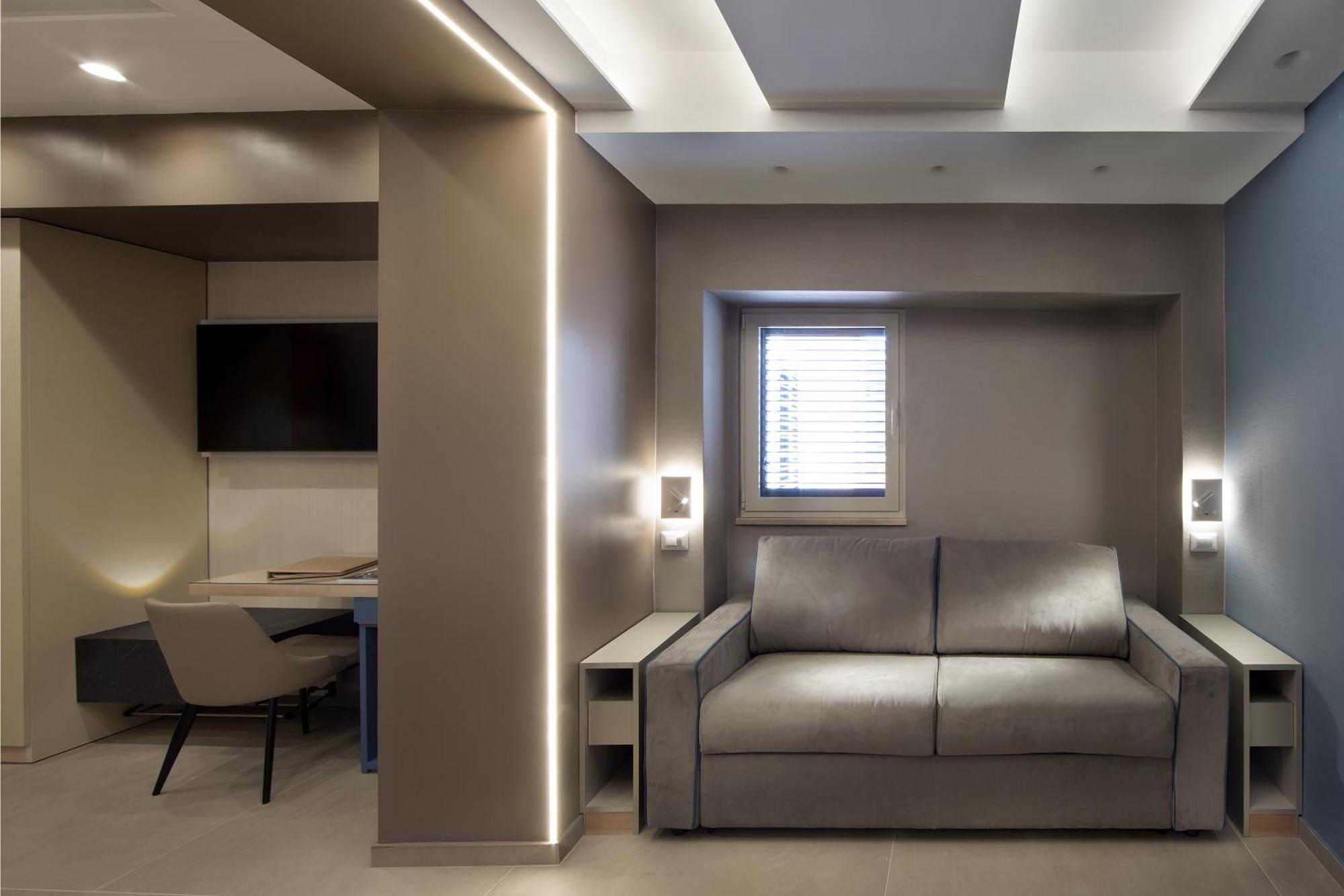 Montespina Park Hotel Napoli Ngoại thất bức ảnh