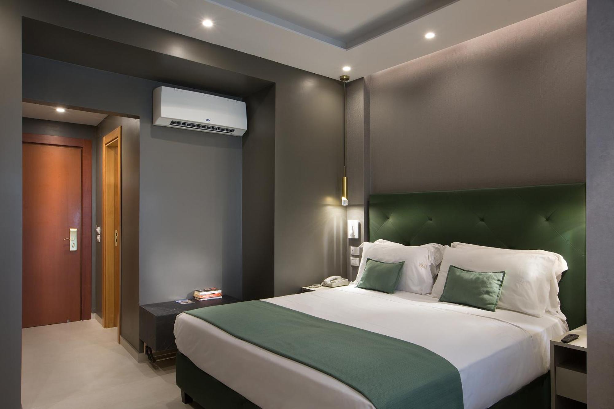 Montespina Park Hotel Napoli Ngoại thất bức ảnh