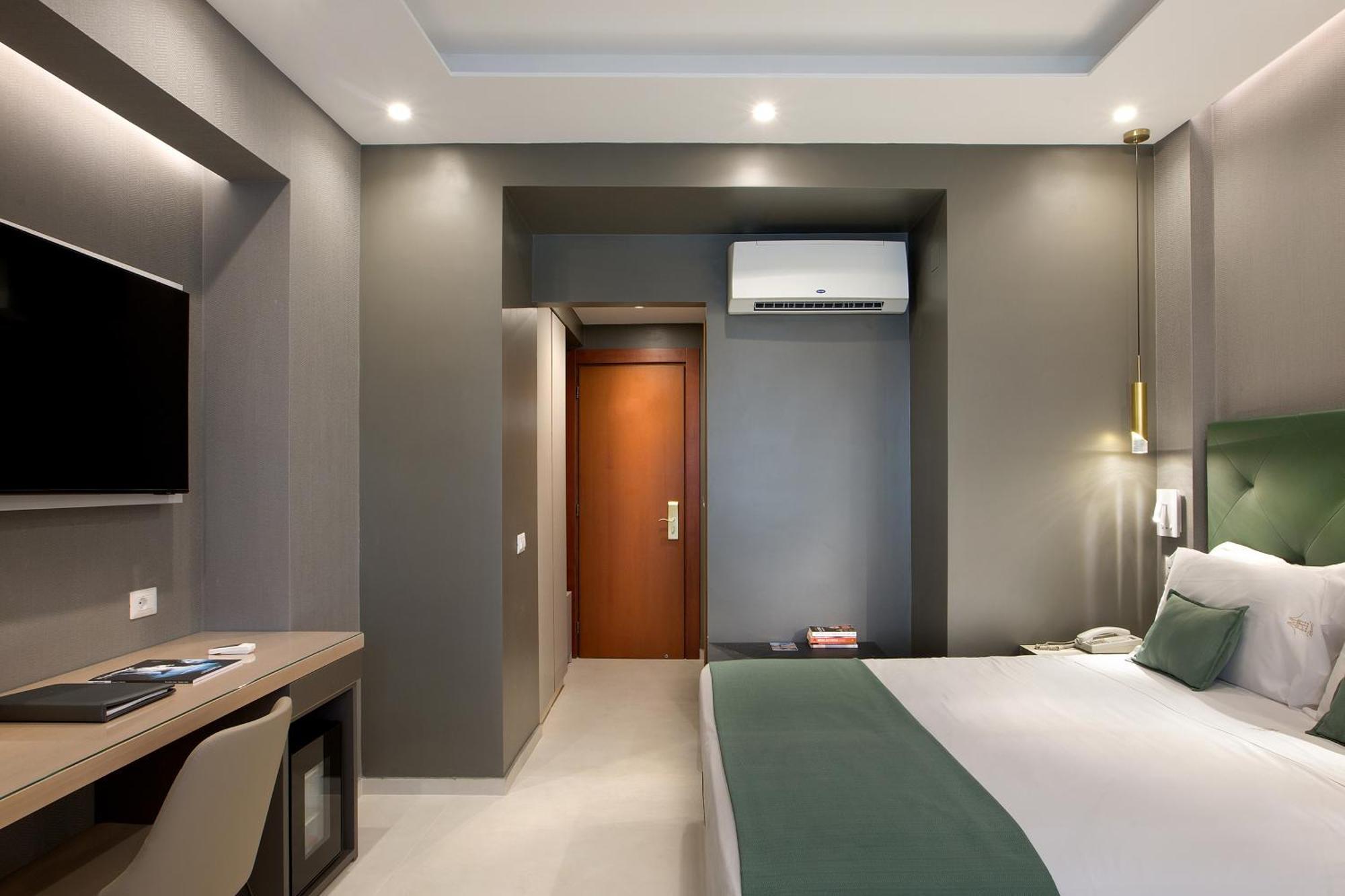 Montespina Park Hotel Napoli Ngoại thất bức ảnh