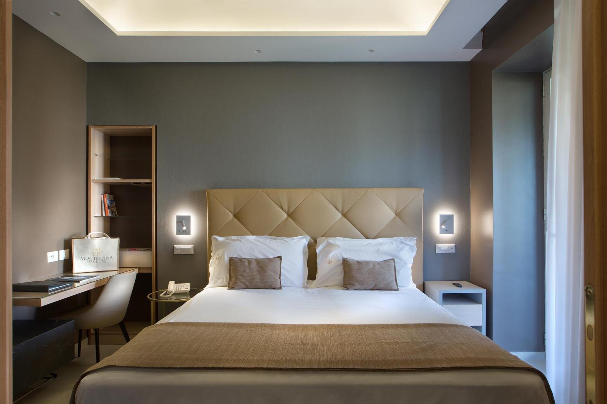 Montespina Park Hotel Napoli Ngoại thất bức ảnh