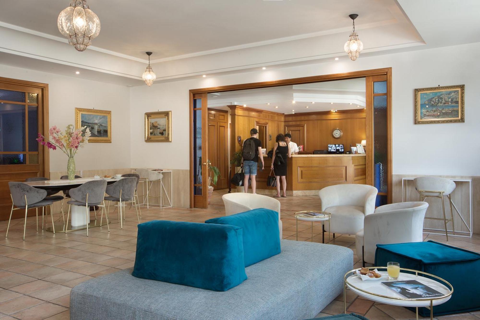 Montespina Park Hotel Napoli Ngoại thất bức ảnh