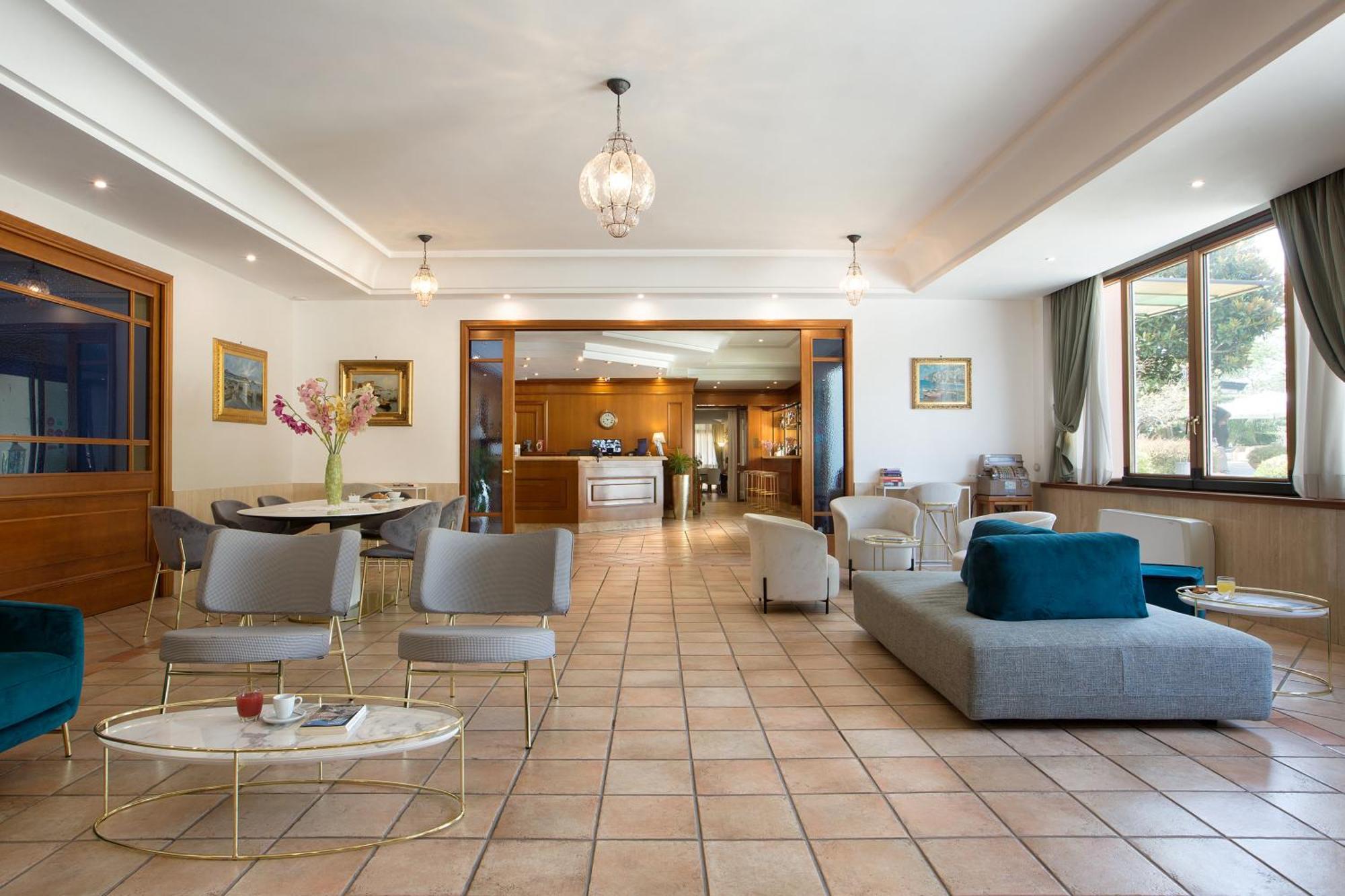 Montespina Park Hotel Napoli Ngoại thất bức ảnh
