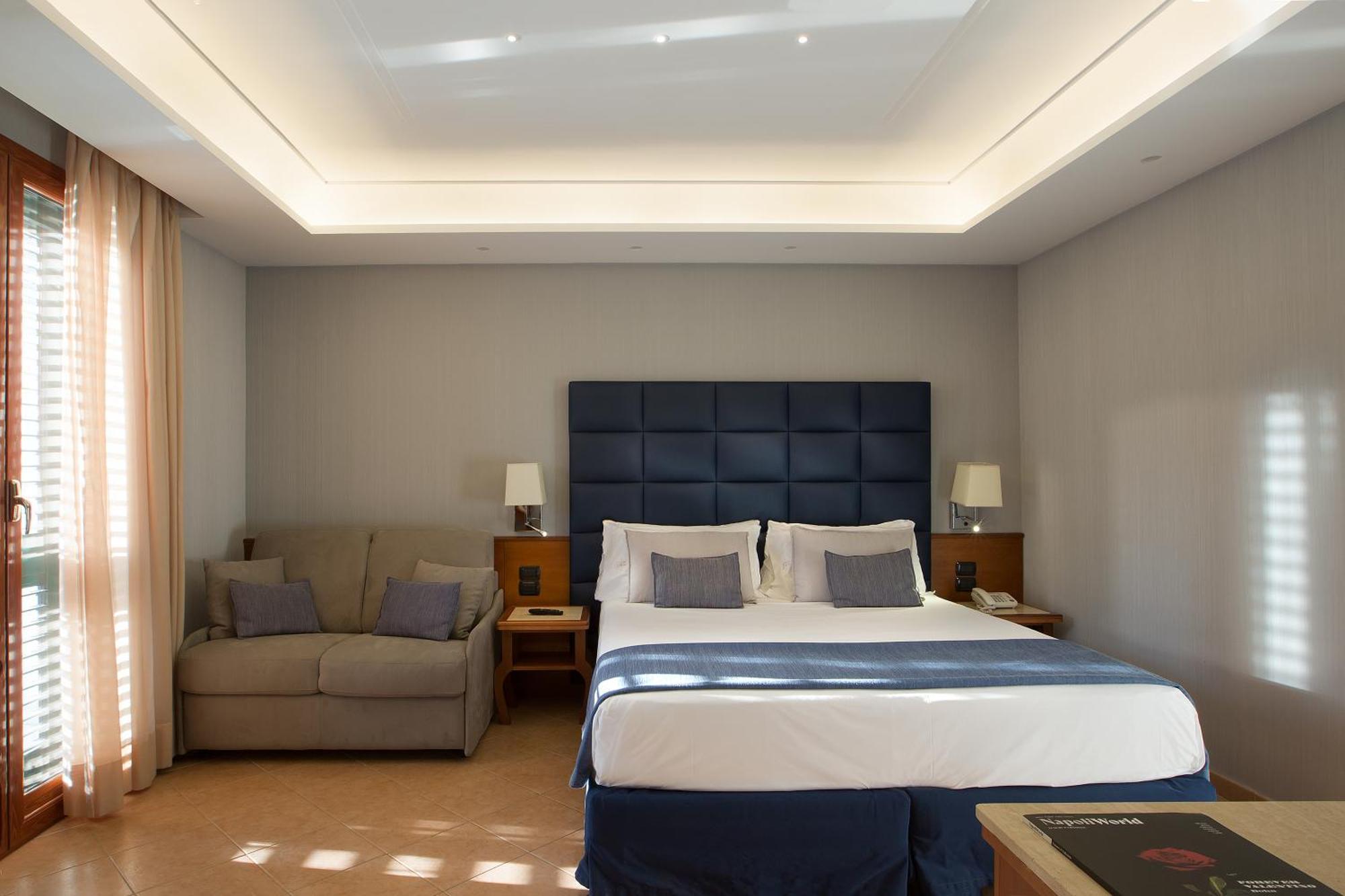 Montespina Park Hotel Napoli Ngoại thất bức ảnh