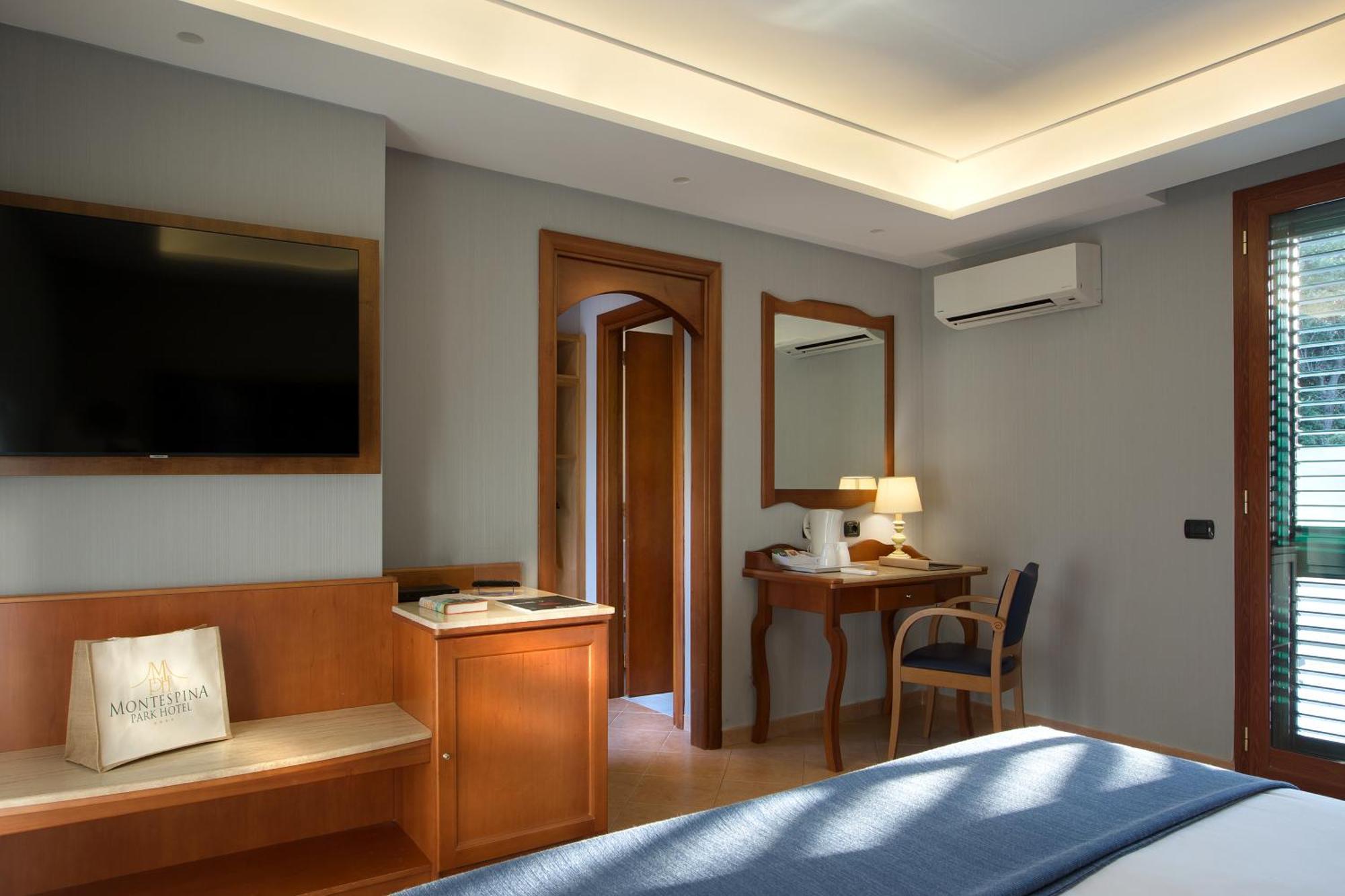 Montespina Park Hotel Napoli Ngoại thất bức ảnh