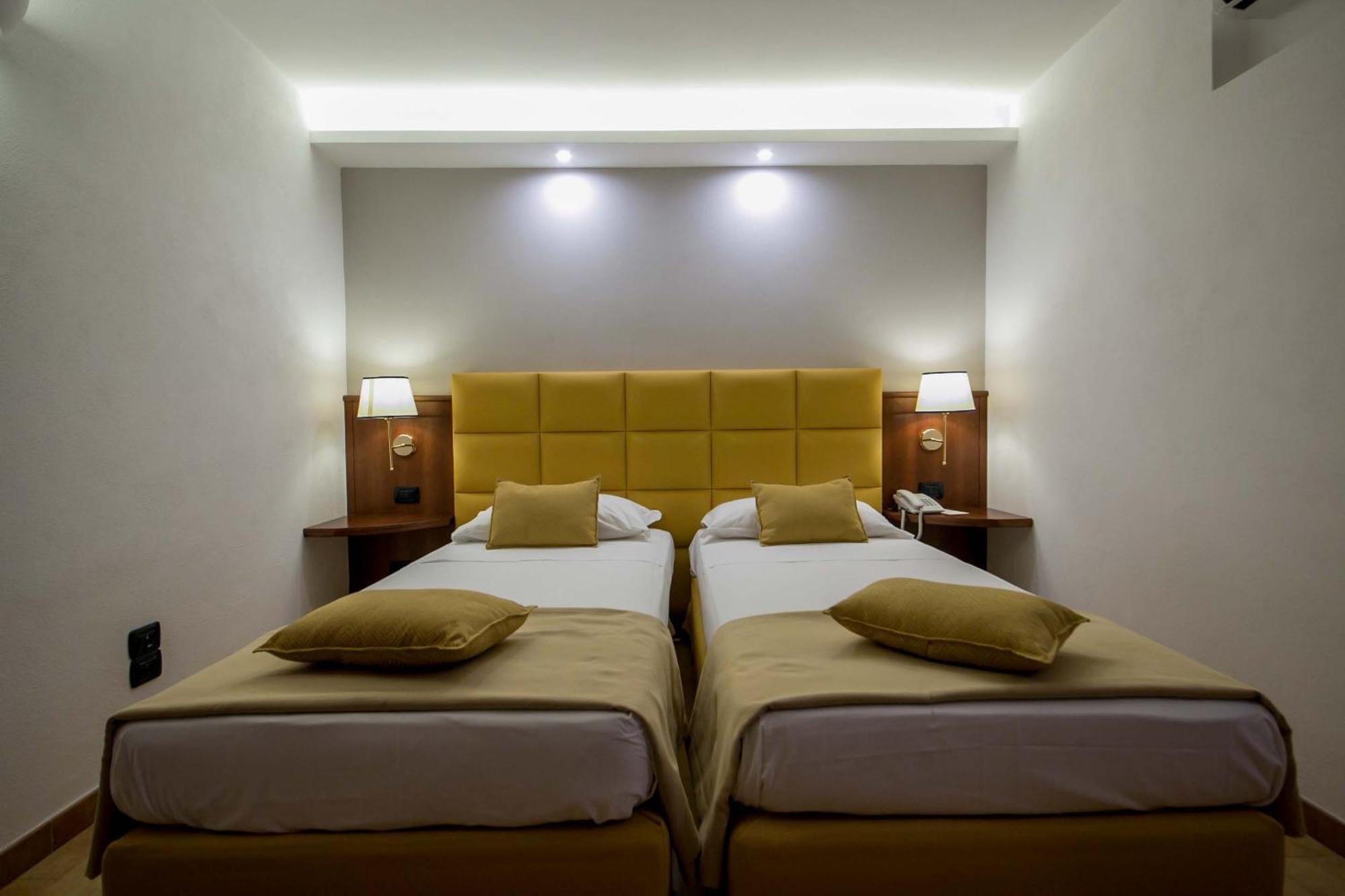 Montespina Park Hotel Napoli Phòng bức ảnh