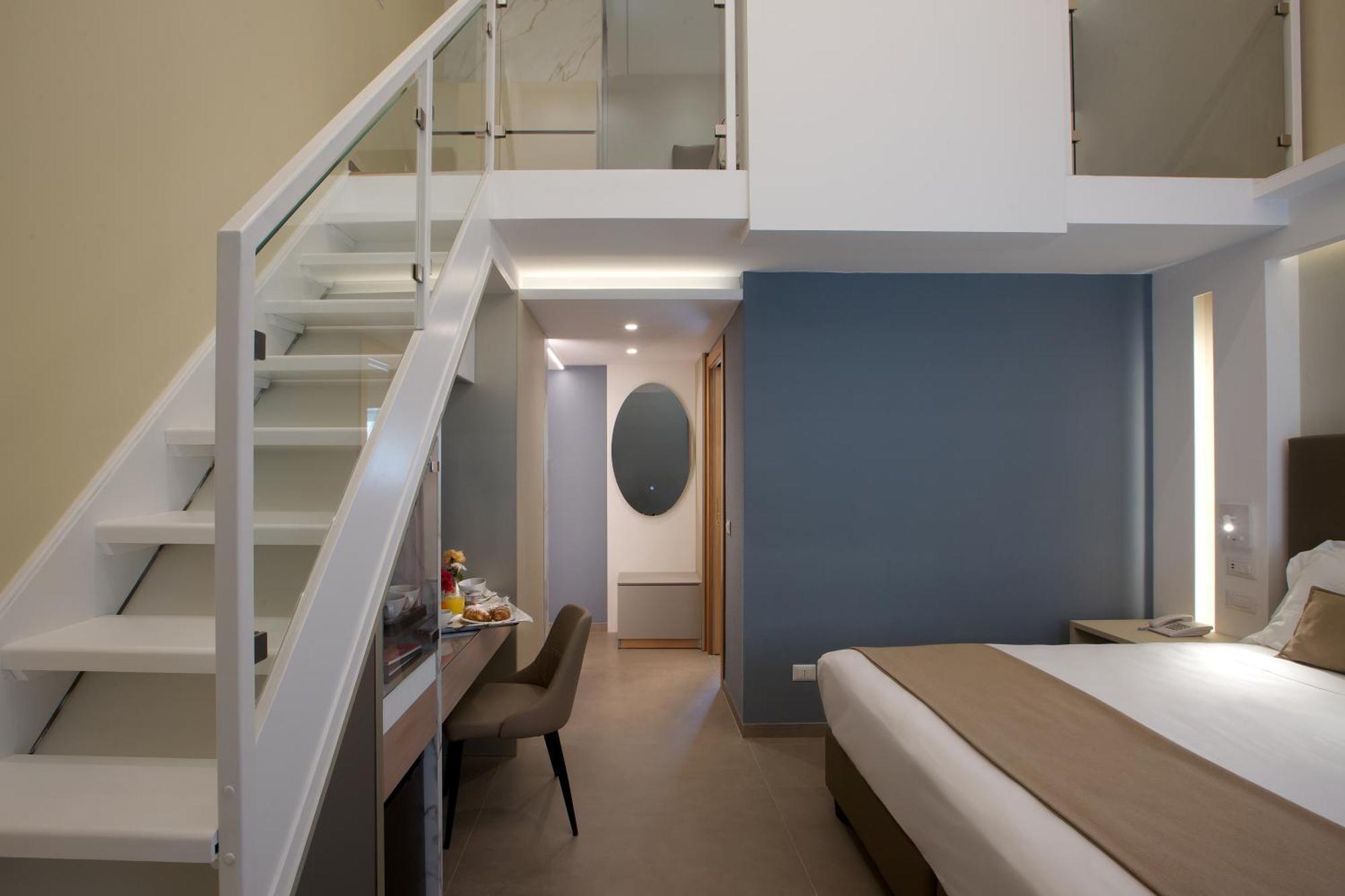Montespina Park Hotel Napoli Ngoại thất bức ảnh