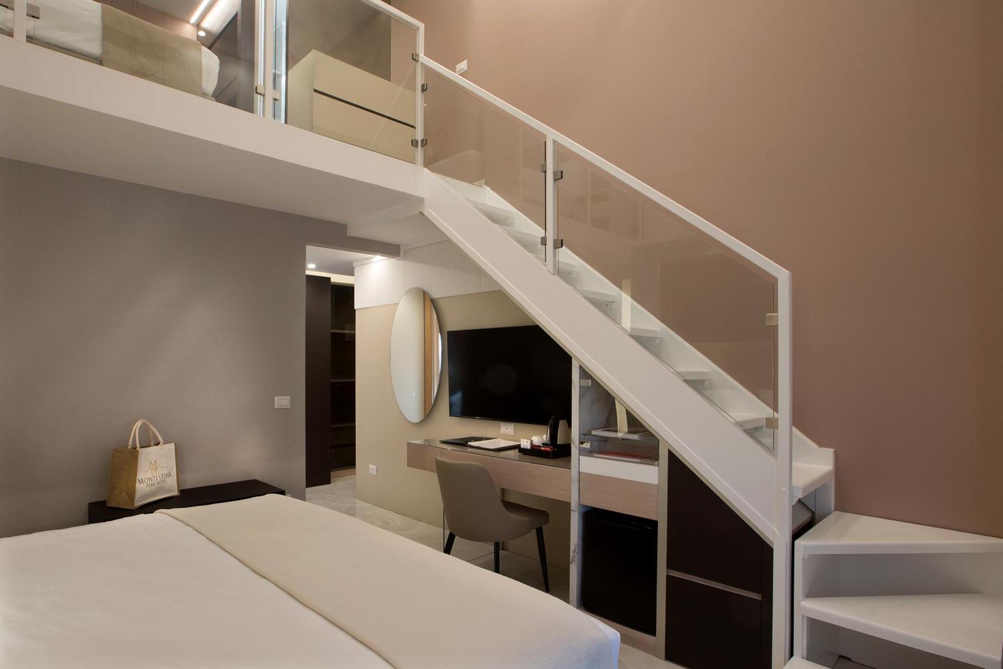 Montespina Park Hotel Napoli Ngoại thất bức ảnh