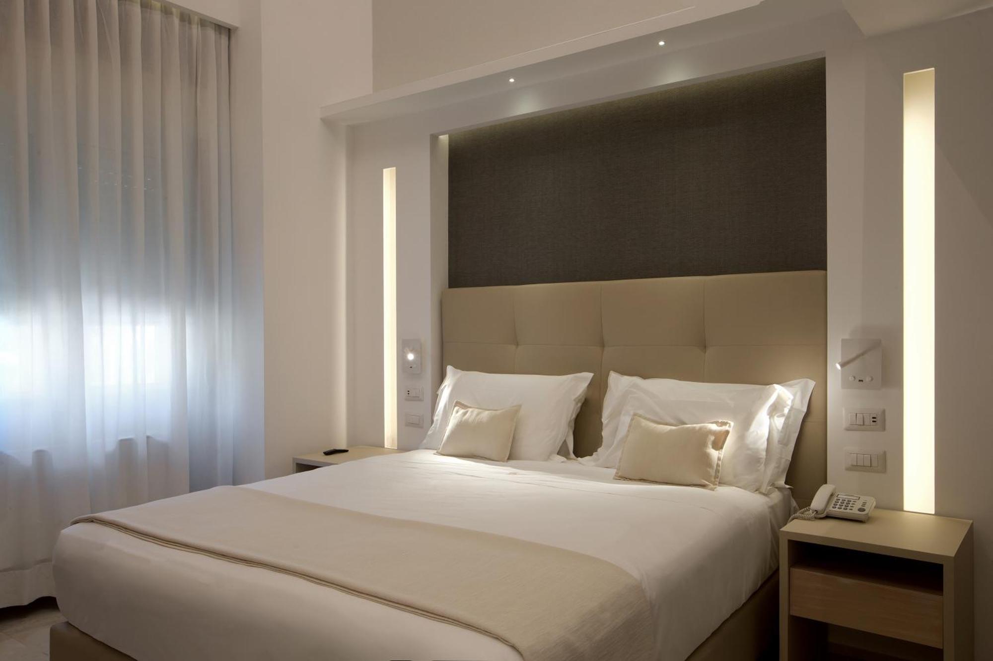 Montespina Park Hotel Napoli Ngoại thất bức ảnh