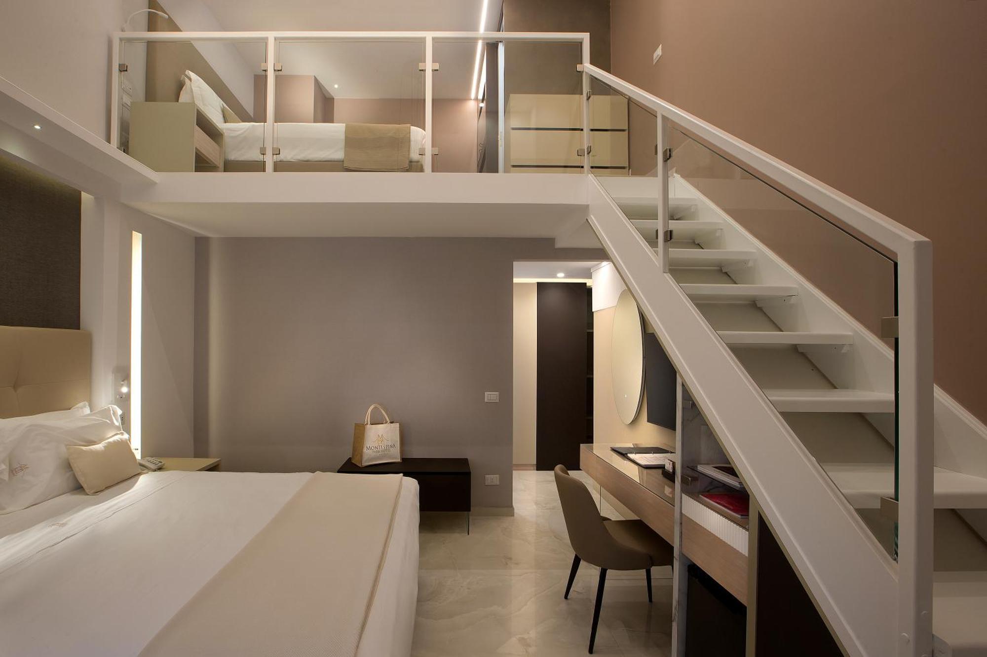 Montespina Park Hotel Napoli Ngoại thất bức ảnh