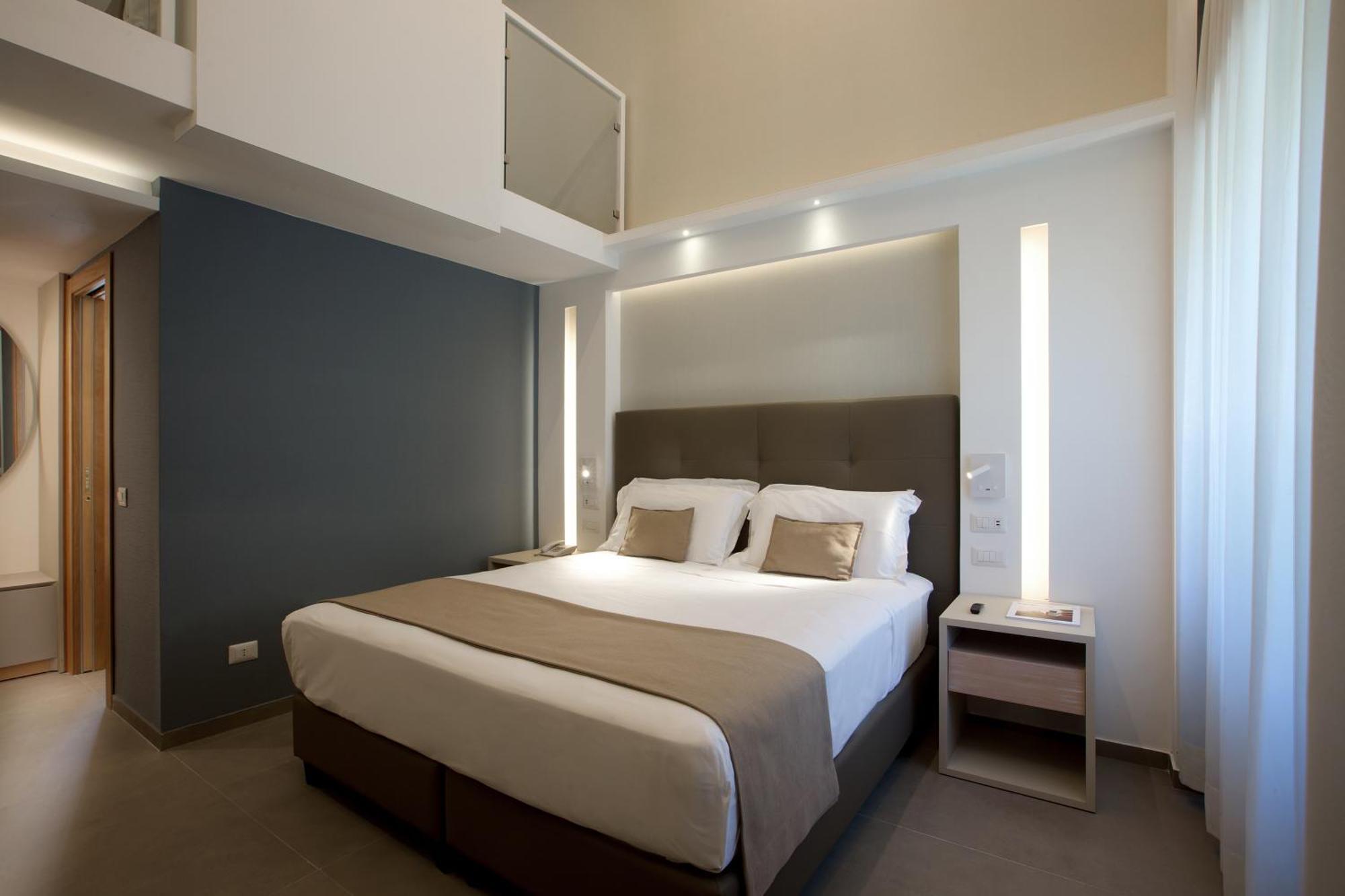 Montespina Park Hotel Napoli Ngoại thất bức ảnh